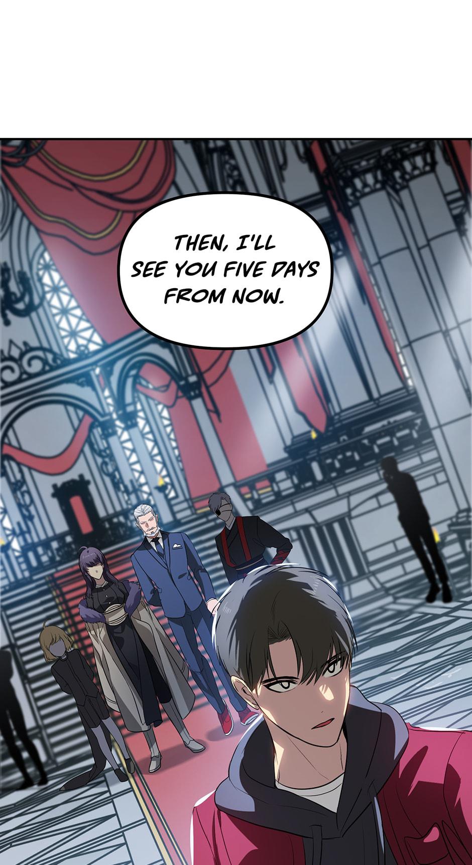Read SSS Class Revival Hunter Manga Online