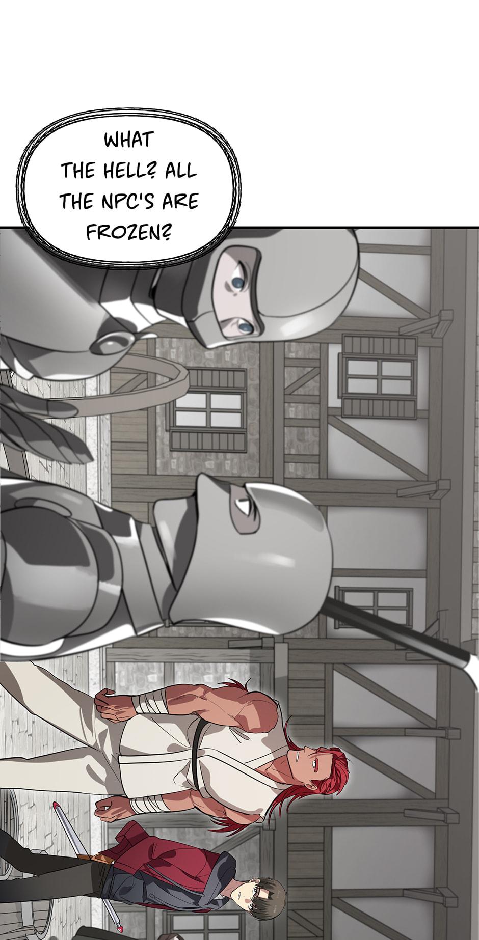 Read SSS Class Revival Hunter Manga Online