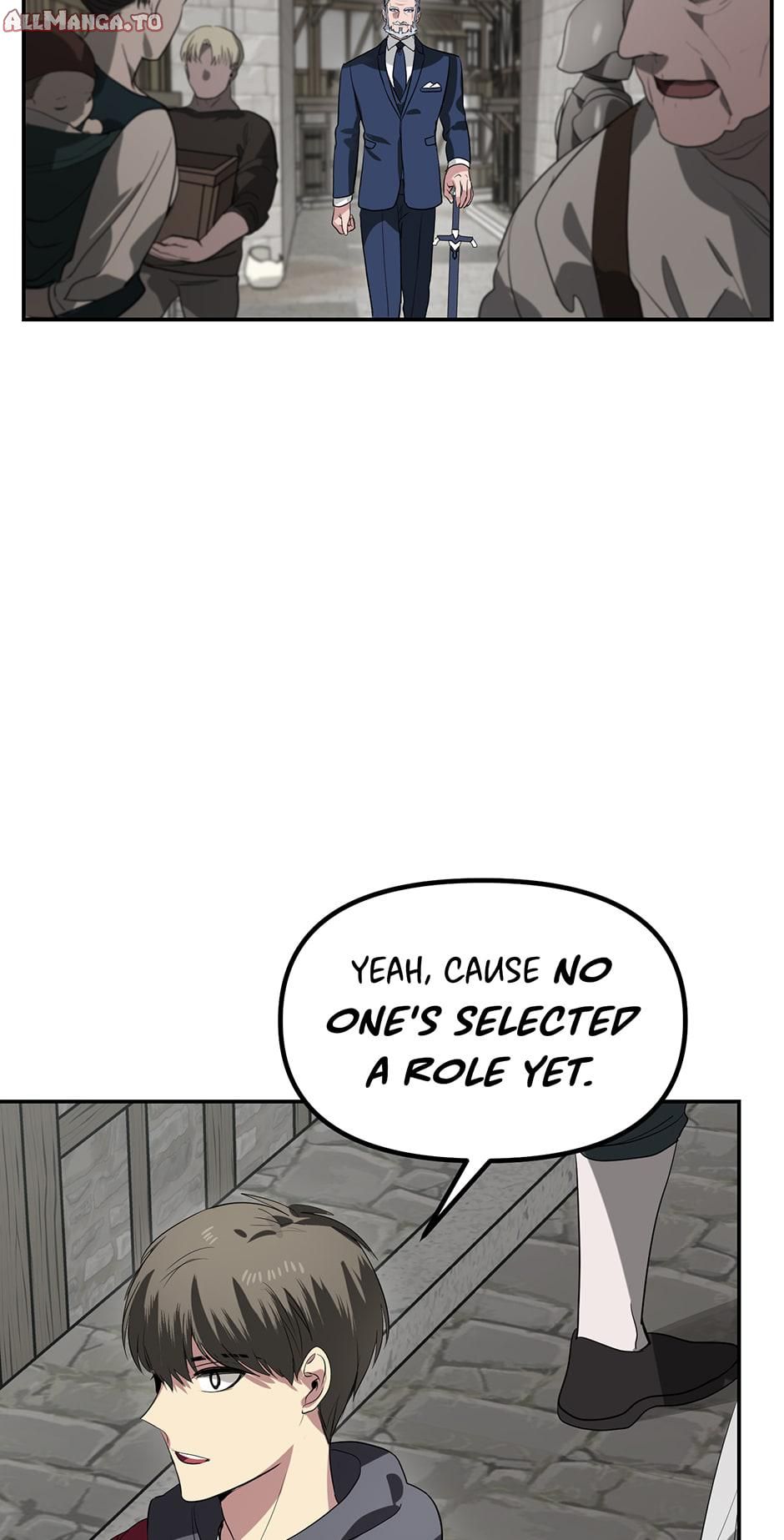 Read SSS Class Revival Hunter Manga Online