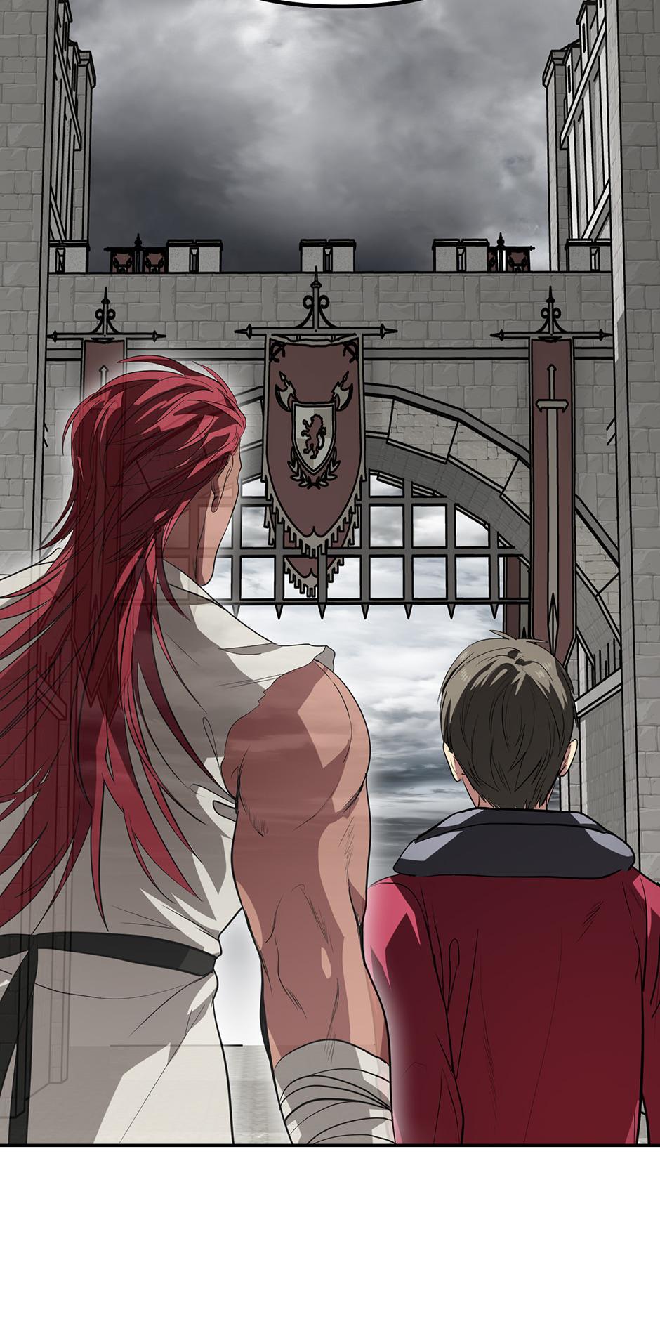 Read SSS Class Revival Hunter Manga Online