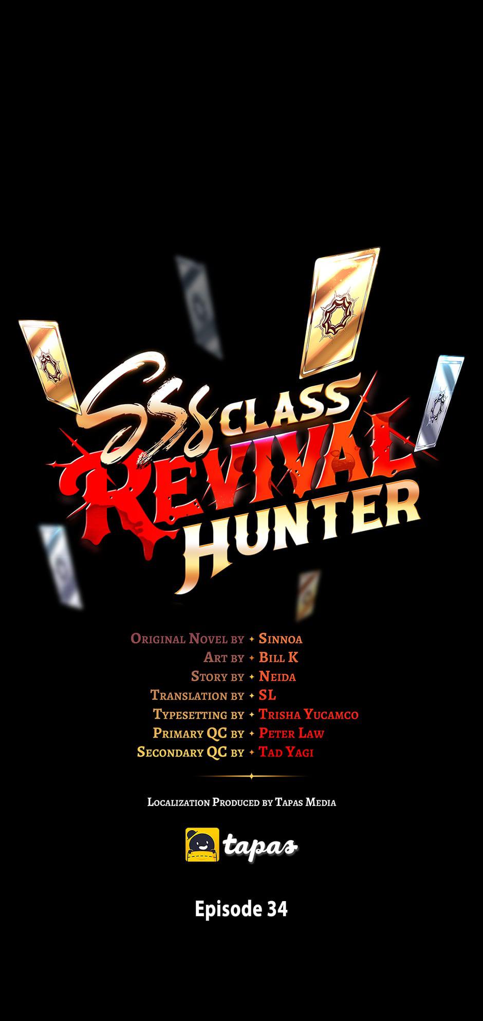 Read SSS Class Revival Hunter Manga Online