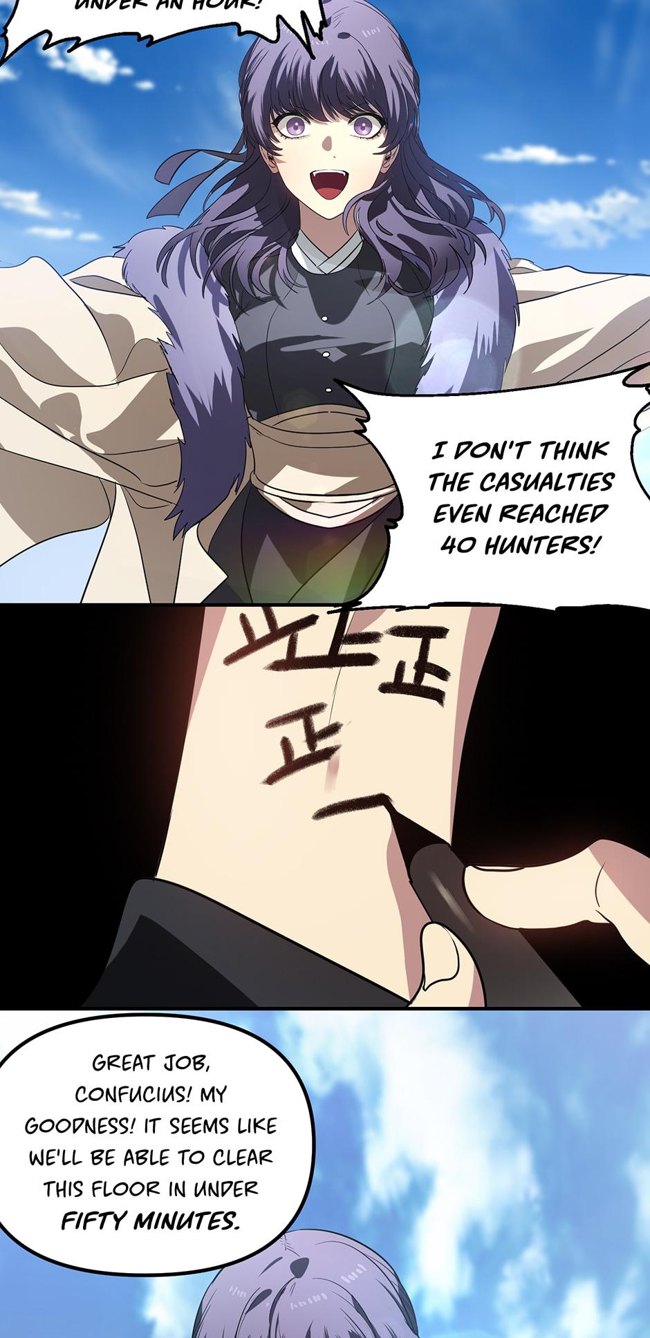 Read SSS Class Revival Hunter Manga Online