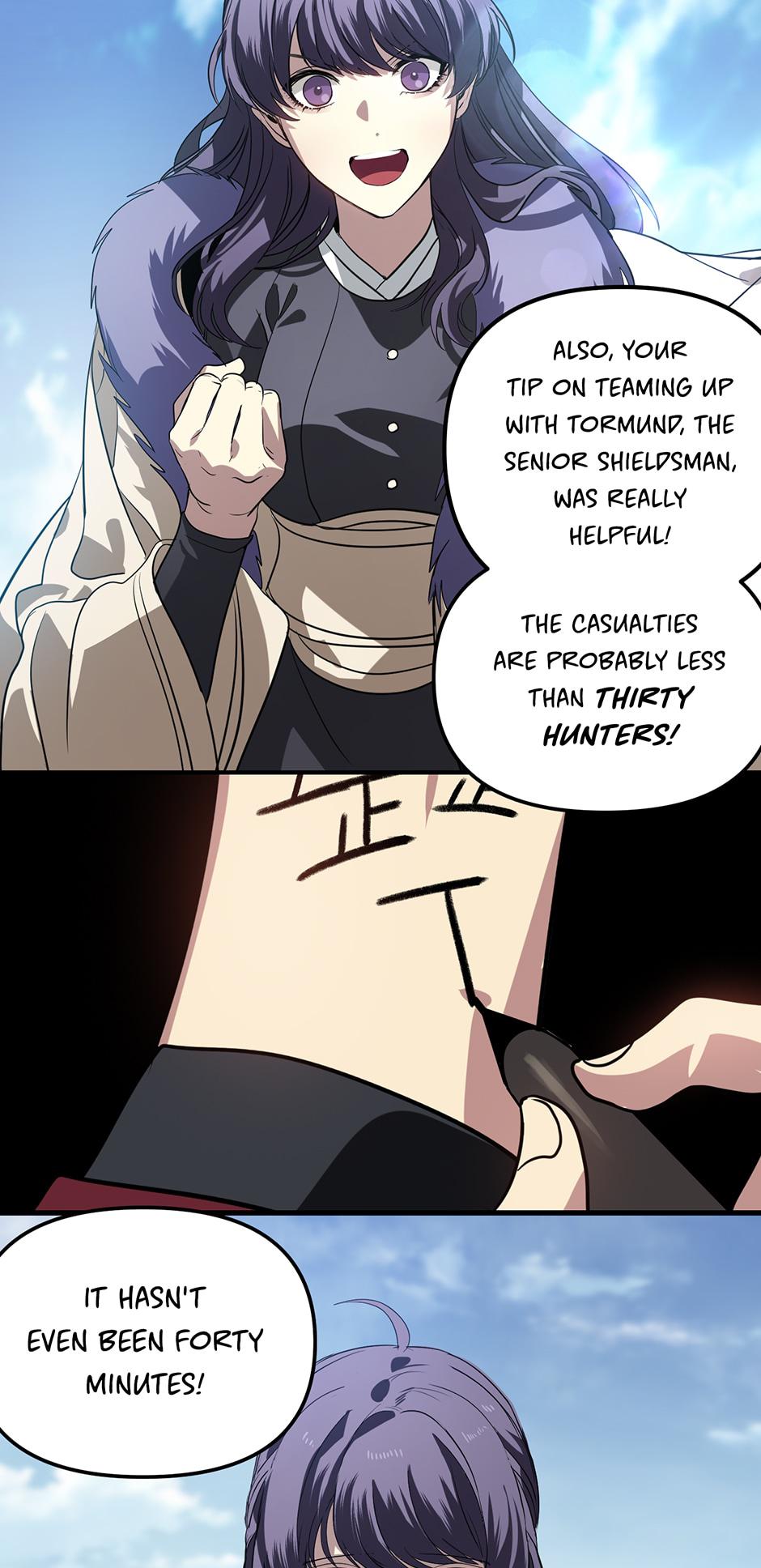 Read SSS Class Revival Hunter Manga Online