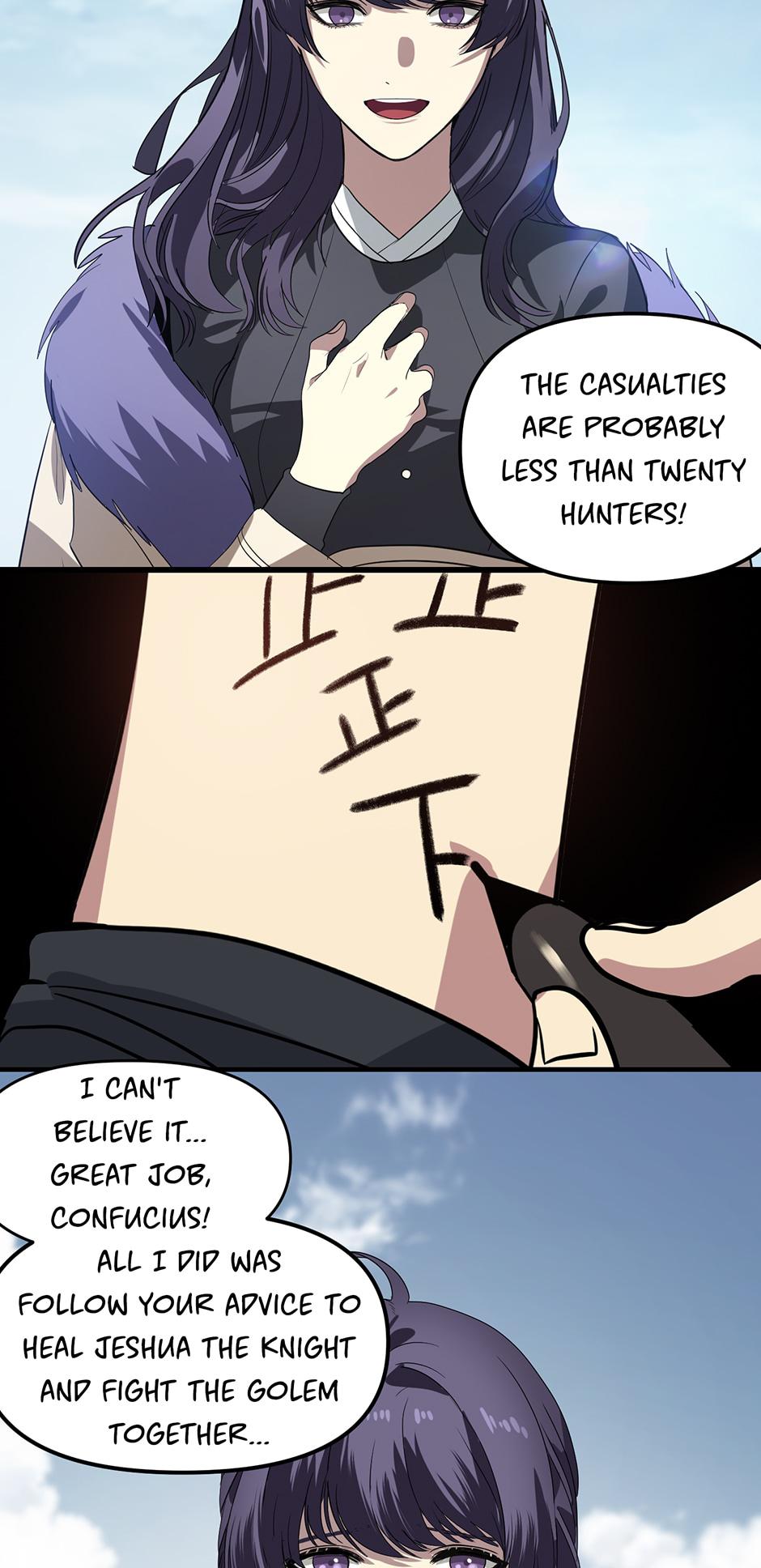 Read SSS Class Revival Hunter Manga Online