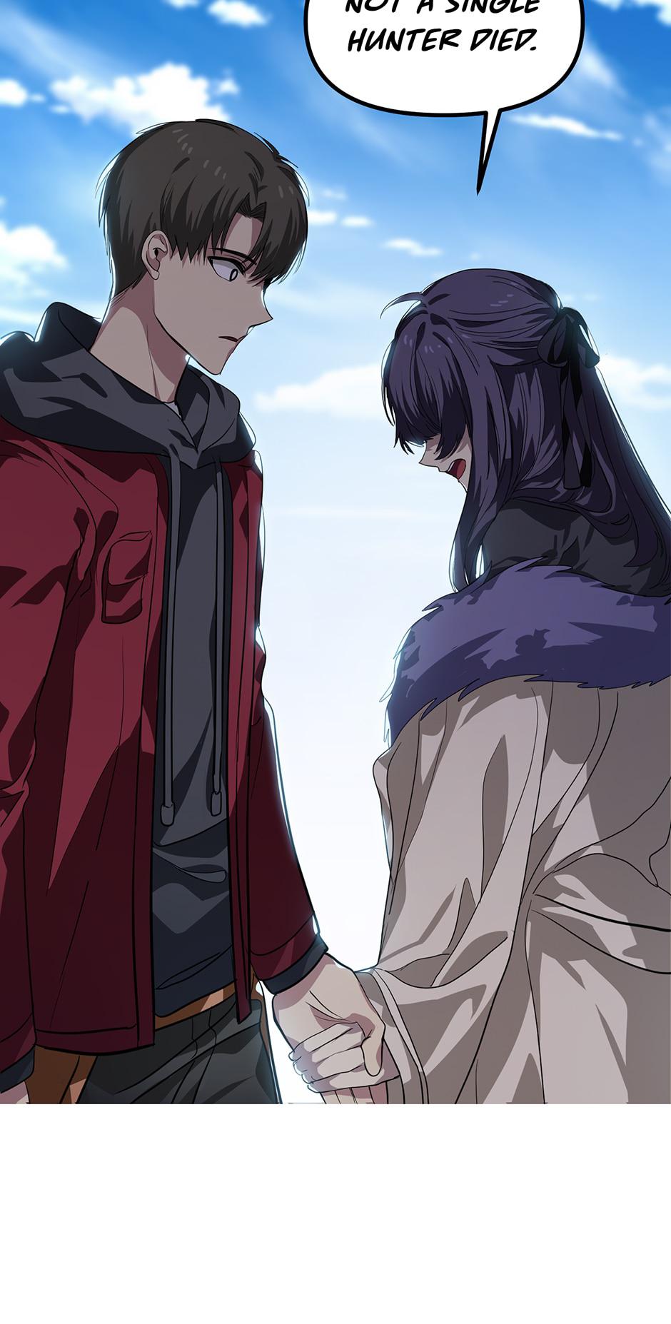 Read SSS Class Revival Hunter Manga Online