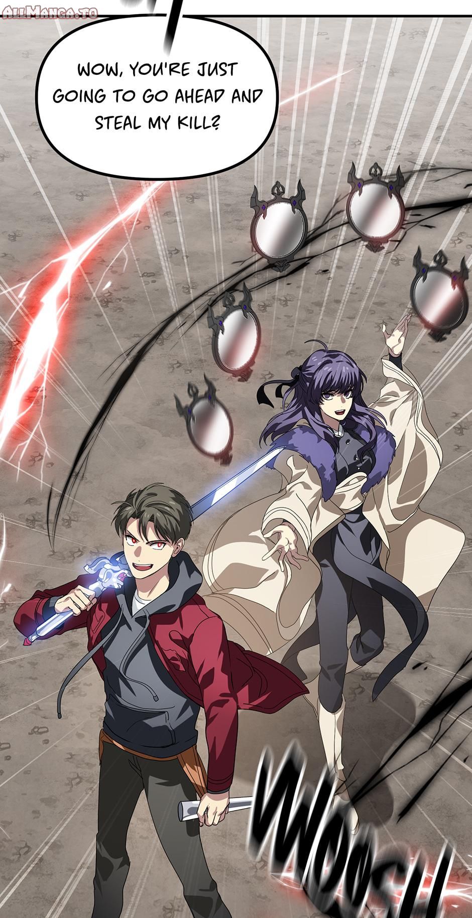 Read SSS Class Revival Hunter Manga Online