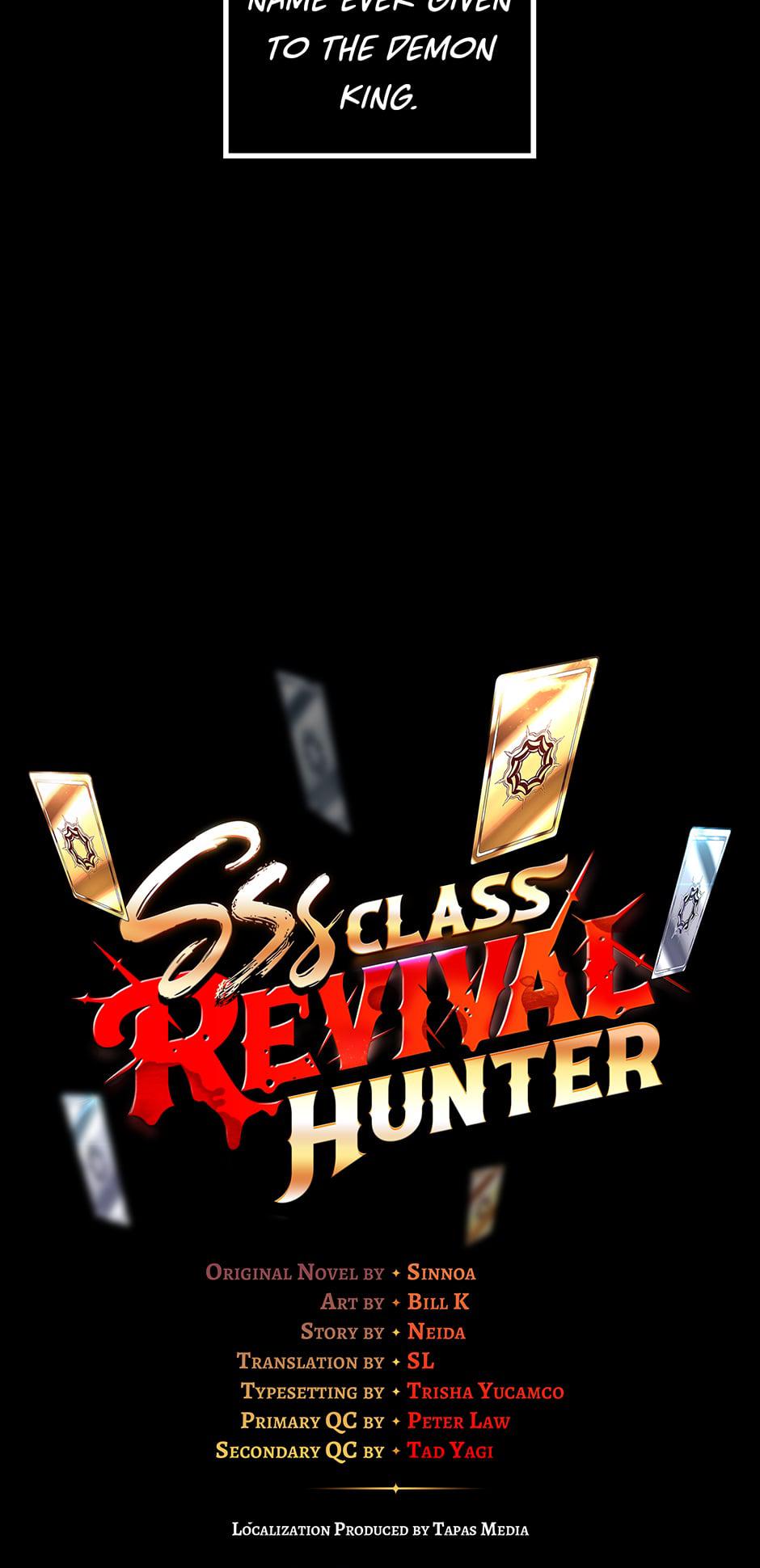 Read SSS Class Revival Hunter Manga Online