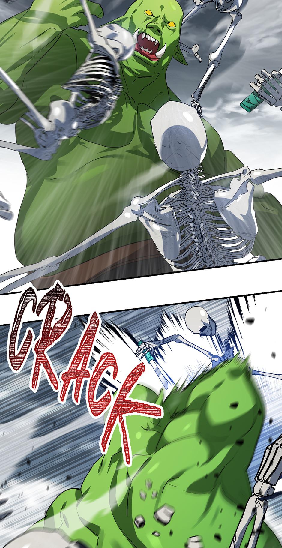 Read SSS Class Revival Hunter Manga Online