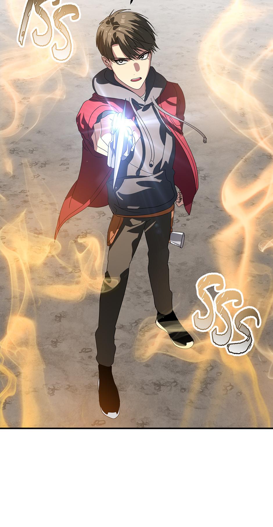 Read SSS Class Revival Hunter Manga Online