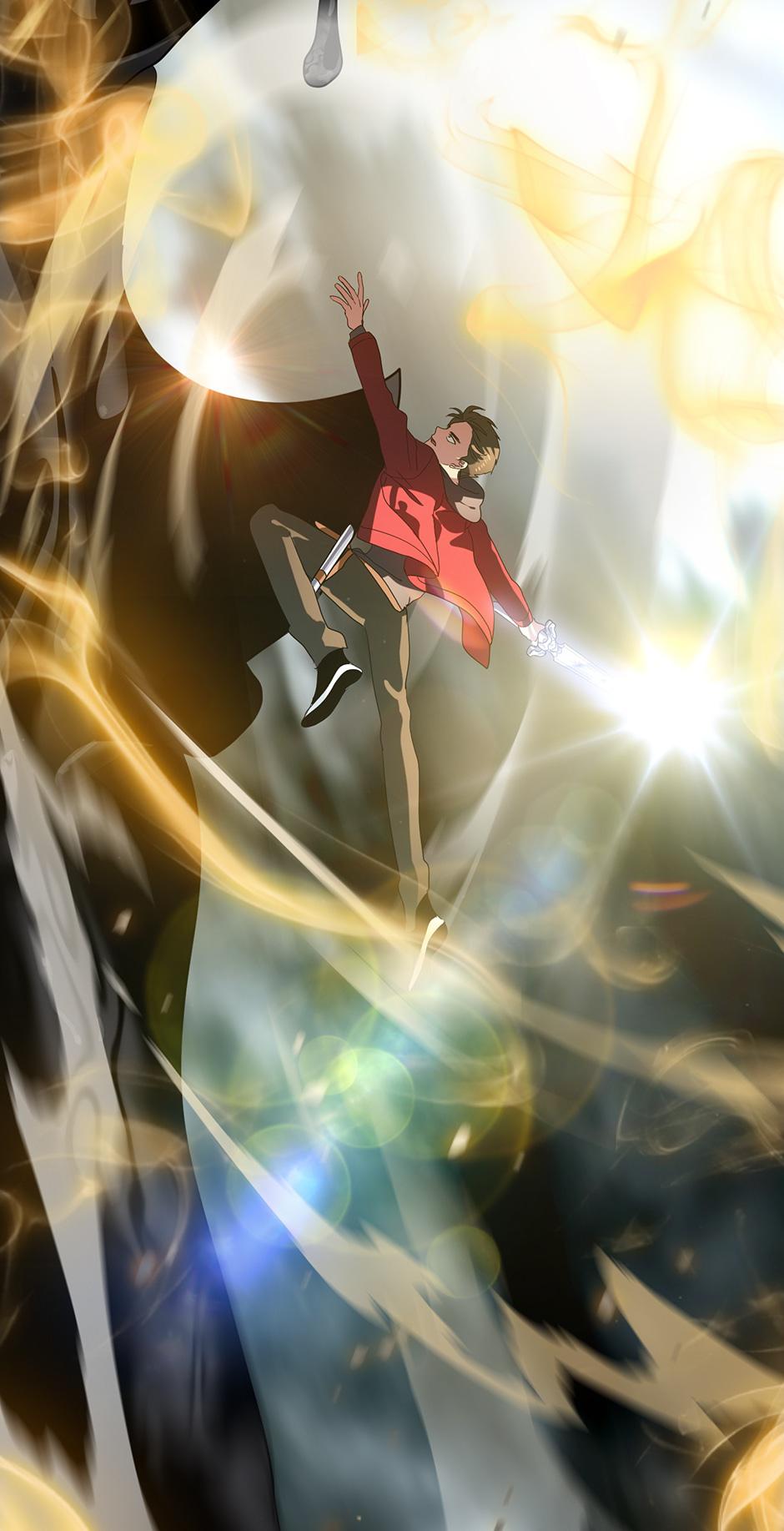 Read SSS Class Revival Hunter Manga Online