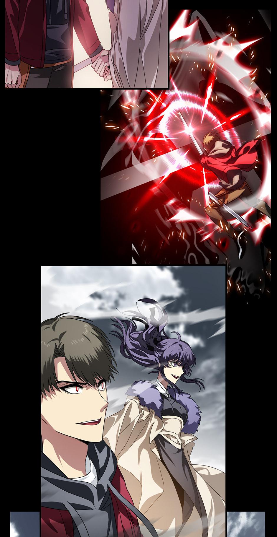 Read SSS Class Revival Hunter Manga Online