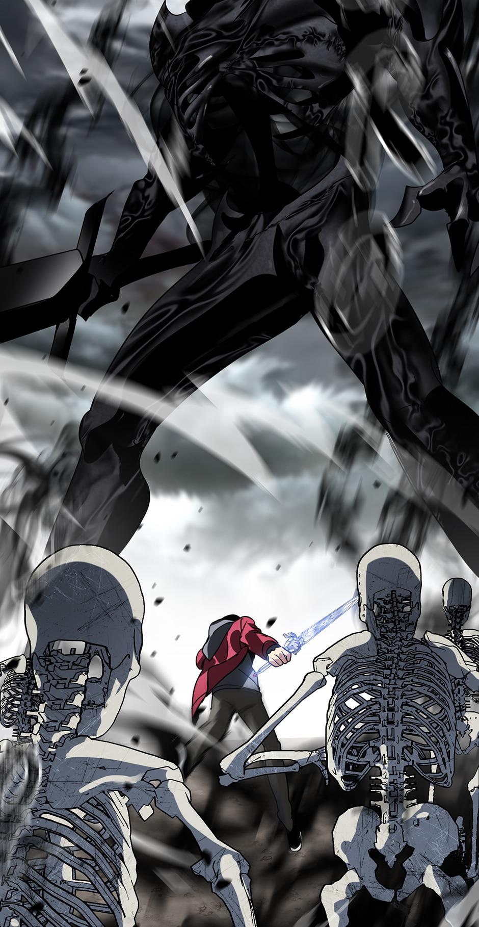 Read SSS Class Revival Hunter Manga Online