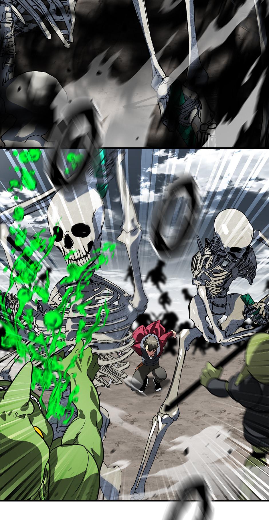 Read SSS Class Revival Hunter Manga Online
