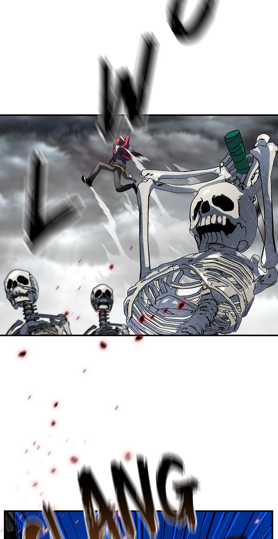 Read SSS Class Revival Hunter Manga Online