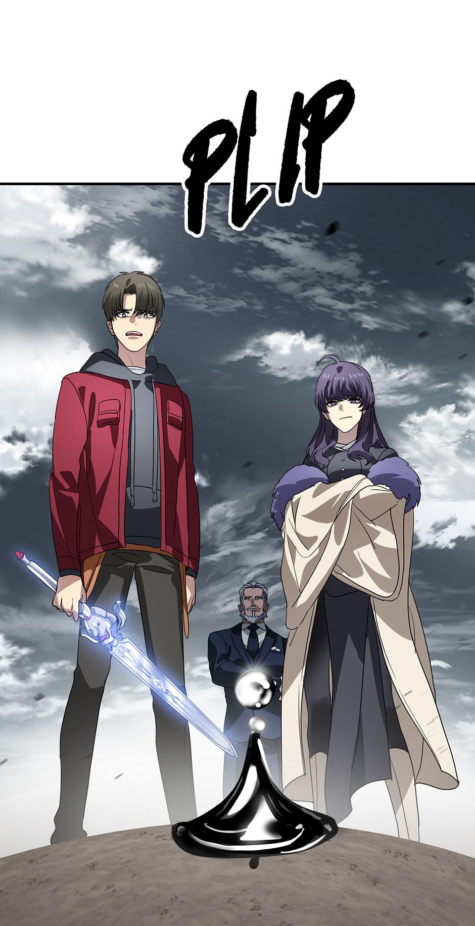 Read SSS Class Revival Hunter Manga Online