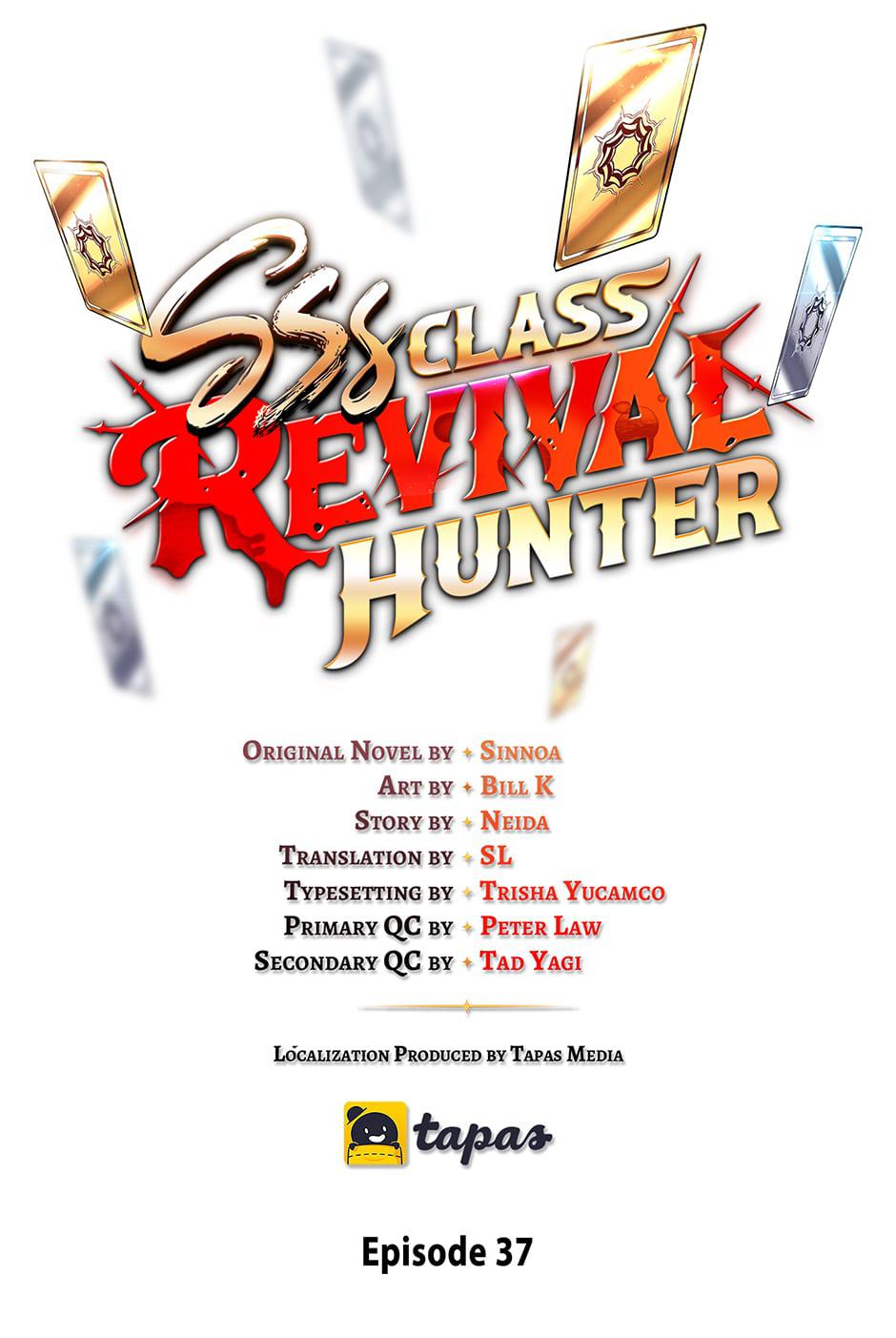 Read SSS Class Revival Hunter Manga Online