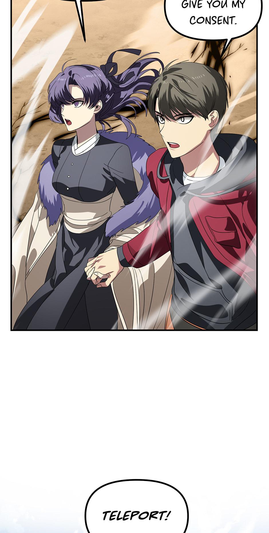 Read SSS Class Revival Hunter Manga Online