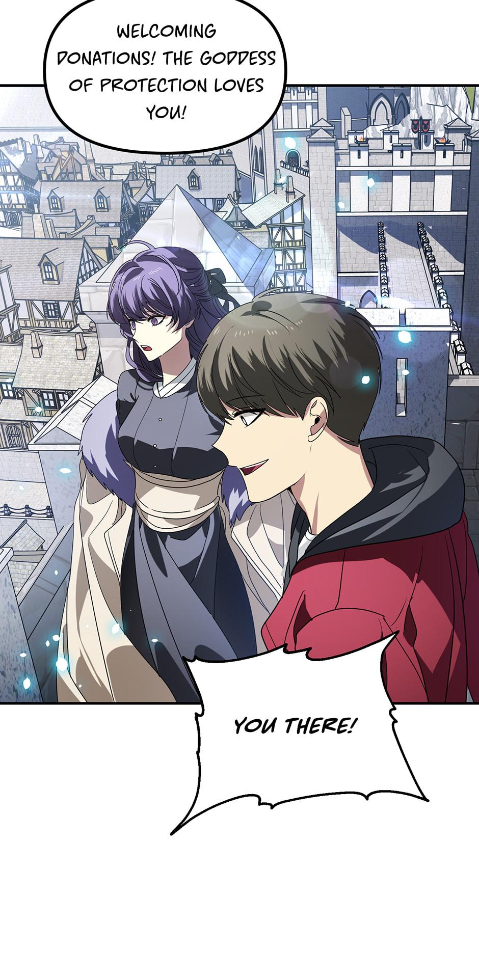 Read SSS Class Revival Hunter Manga Online