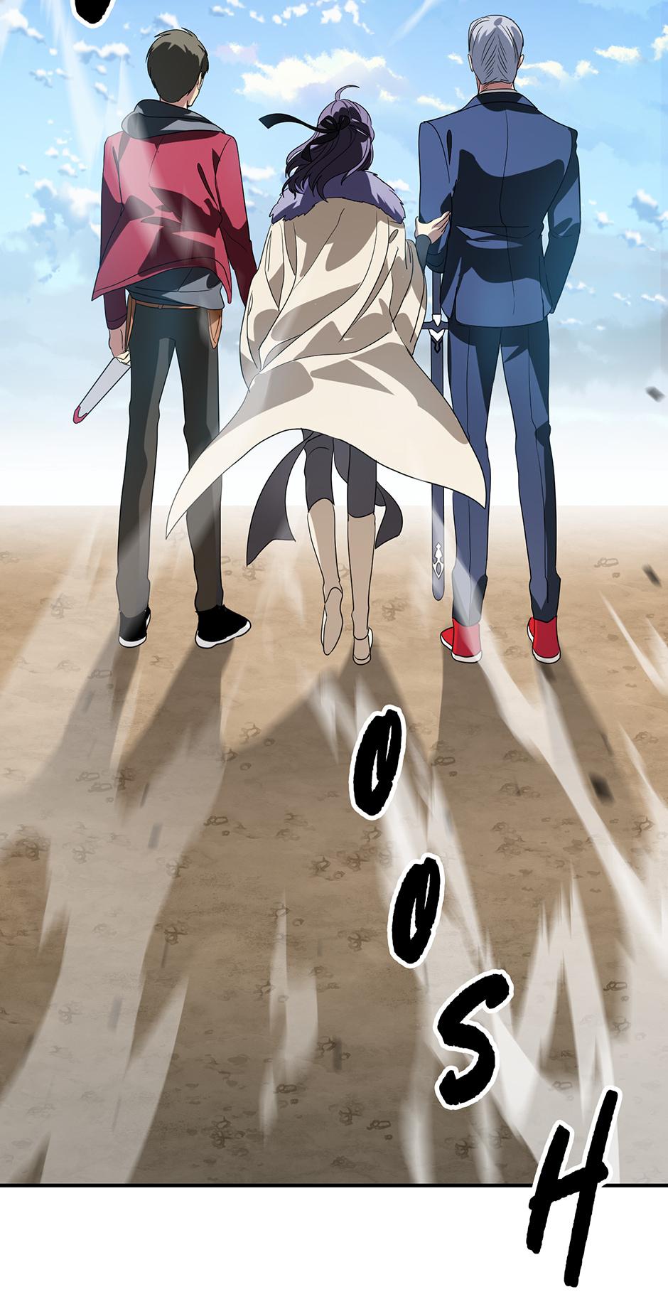 Read SSS Class Revival Hunter Manga Online