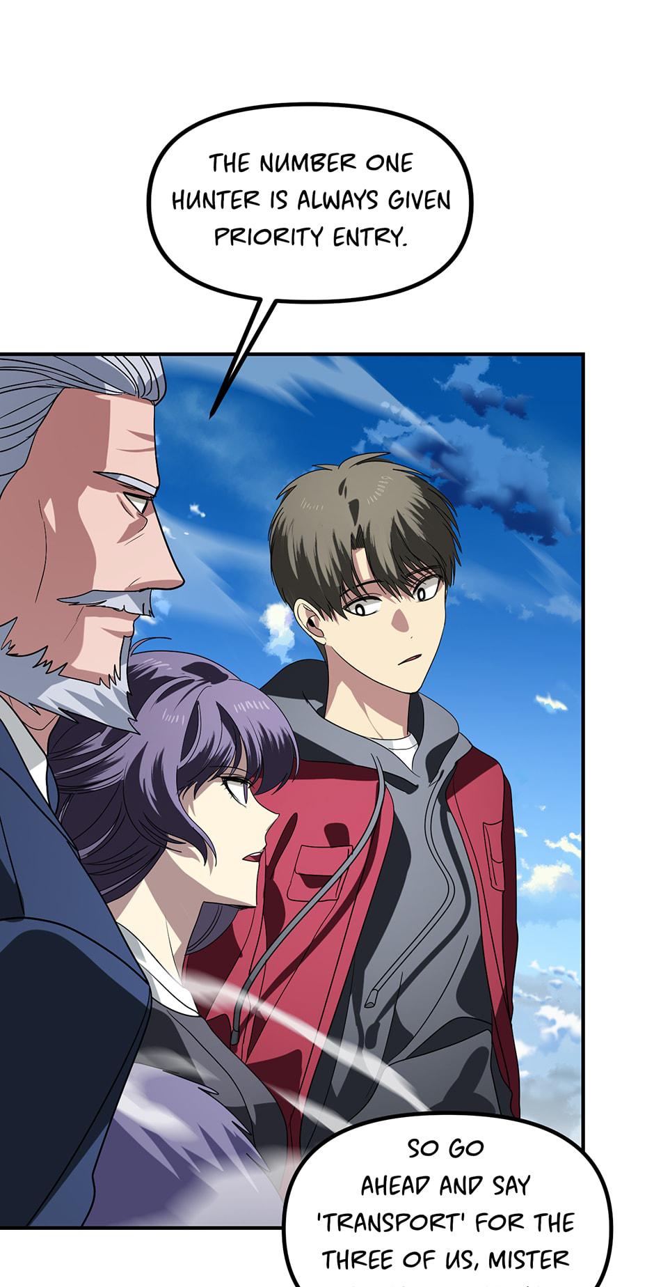 Read SSS Class Revival Hunter Manga Online