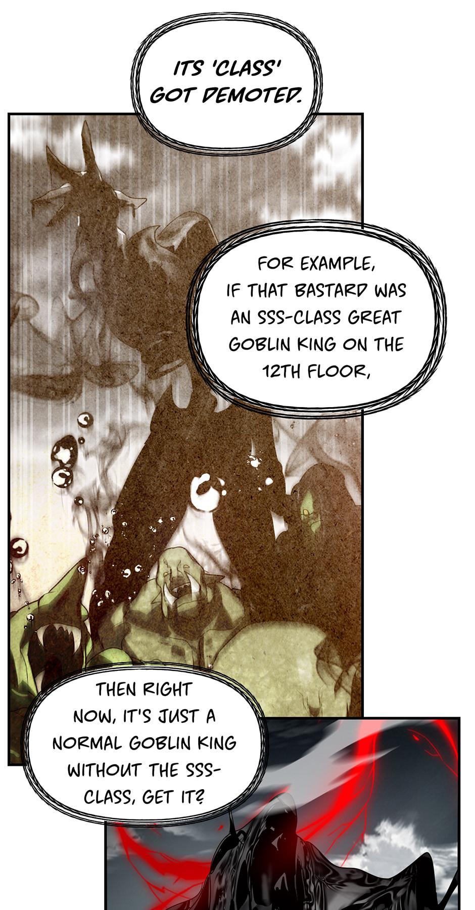 Read SSS Class Revival Hunter Manga Online