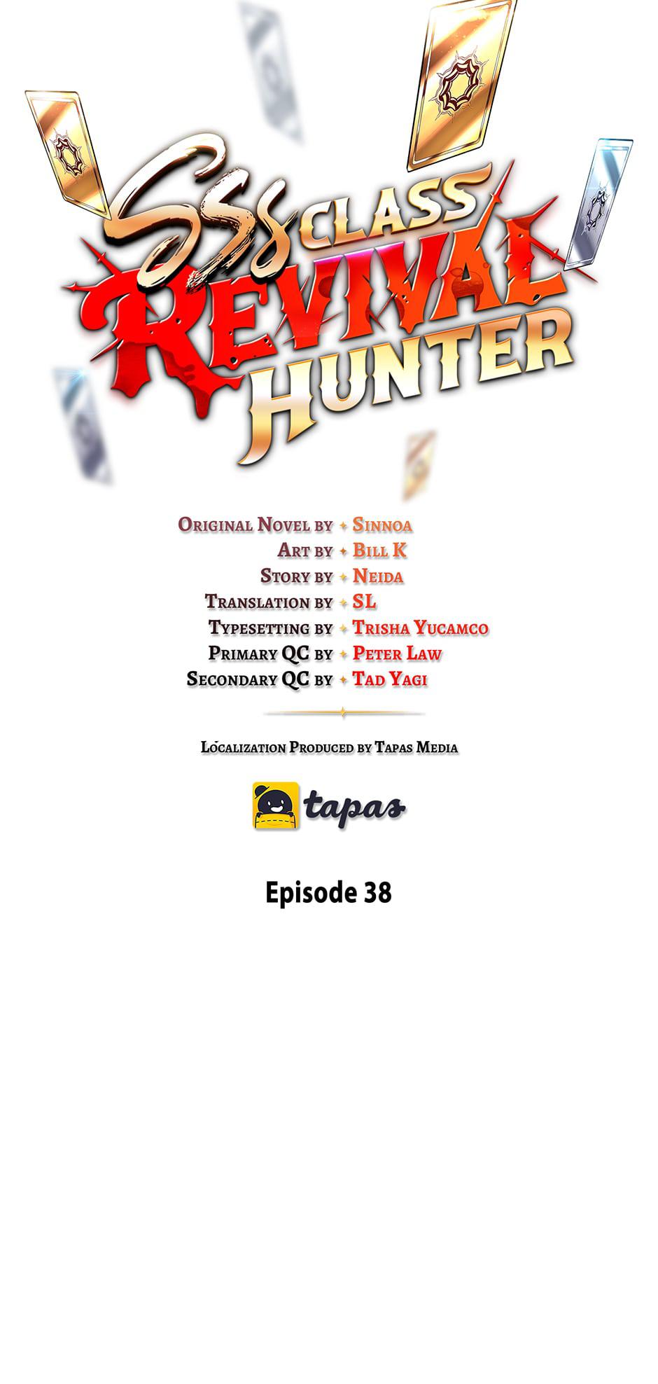 Read SSS Class Revival Hunter Manga Online