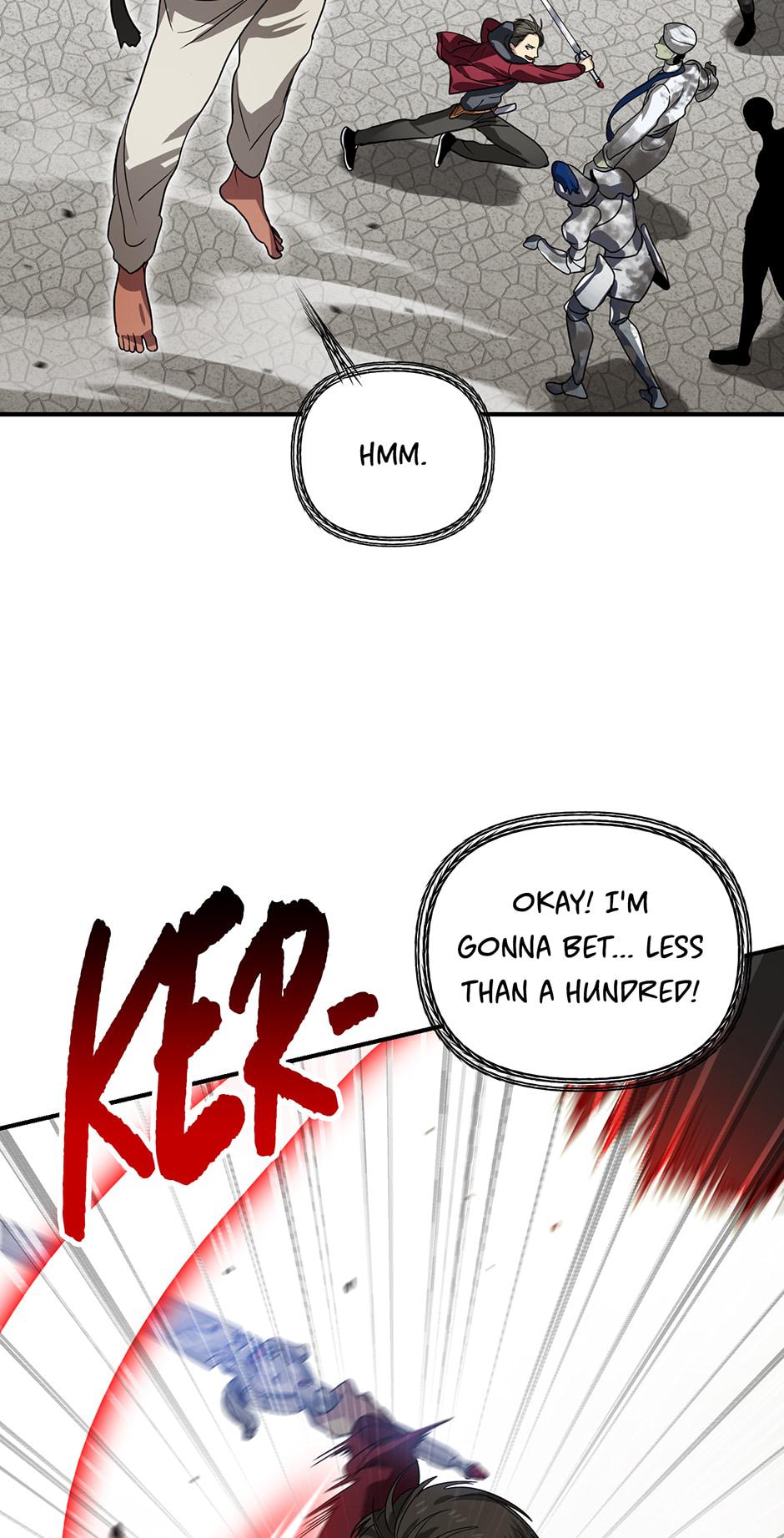 Read SSS Class Revival Hunter Manga Online