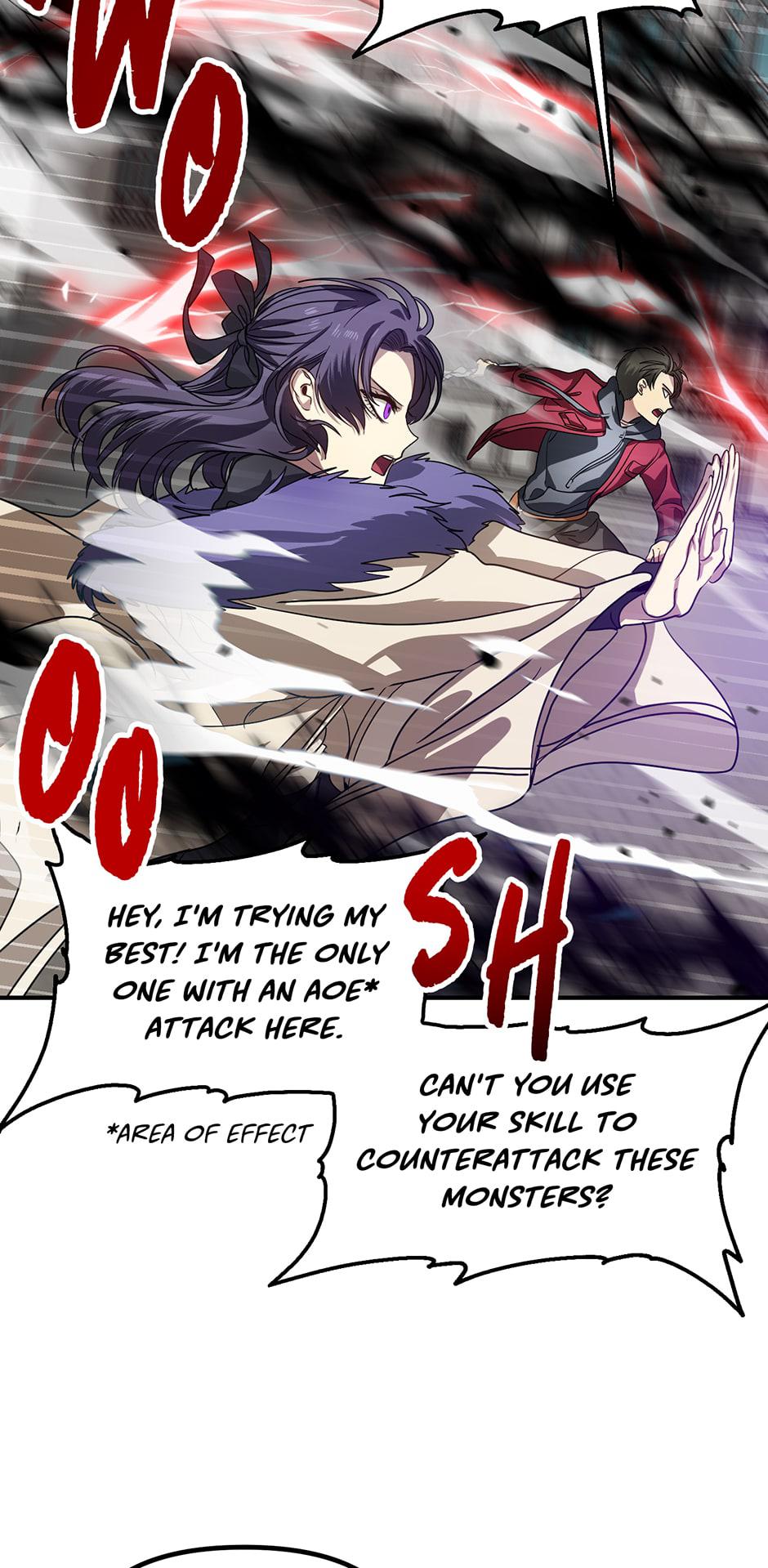 Read SSS Class Revival Hunter Manga Online