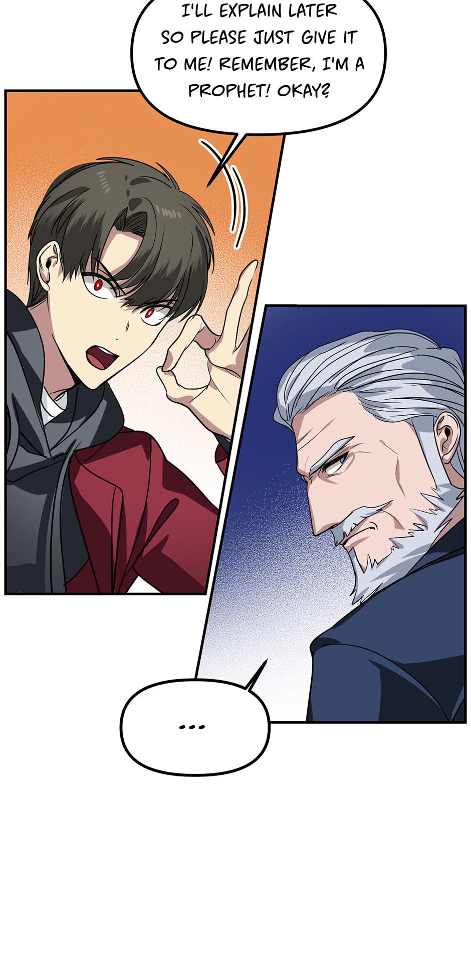 Read SSS Class Revival Hunter Manga Online