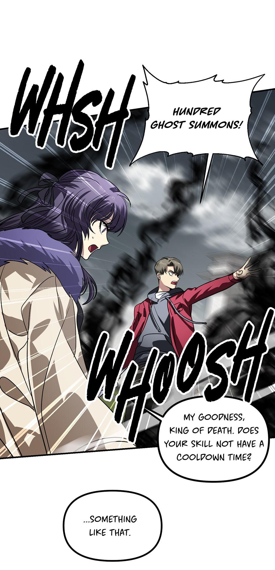 Read SSS Class Revival Hunter Manga Online