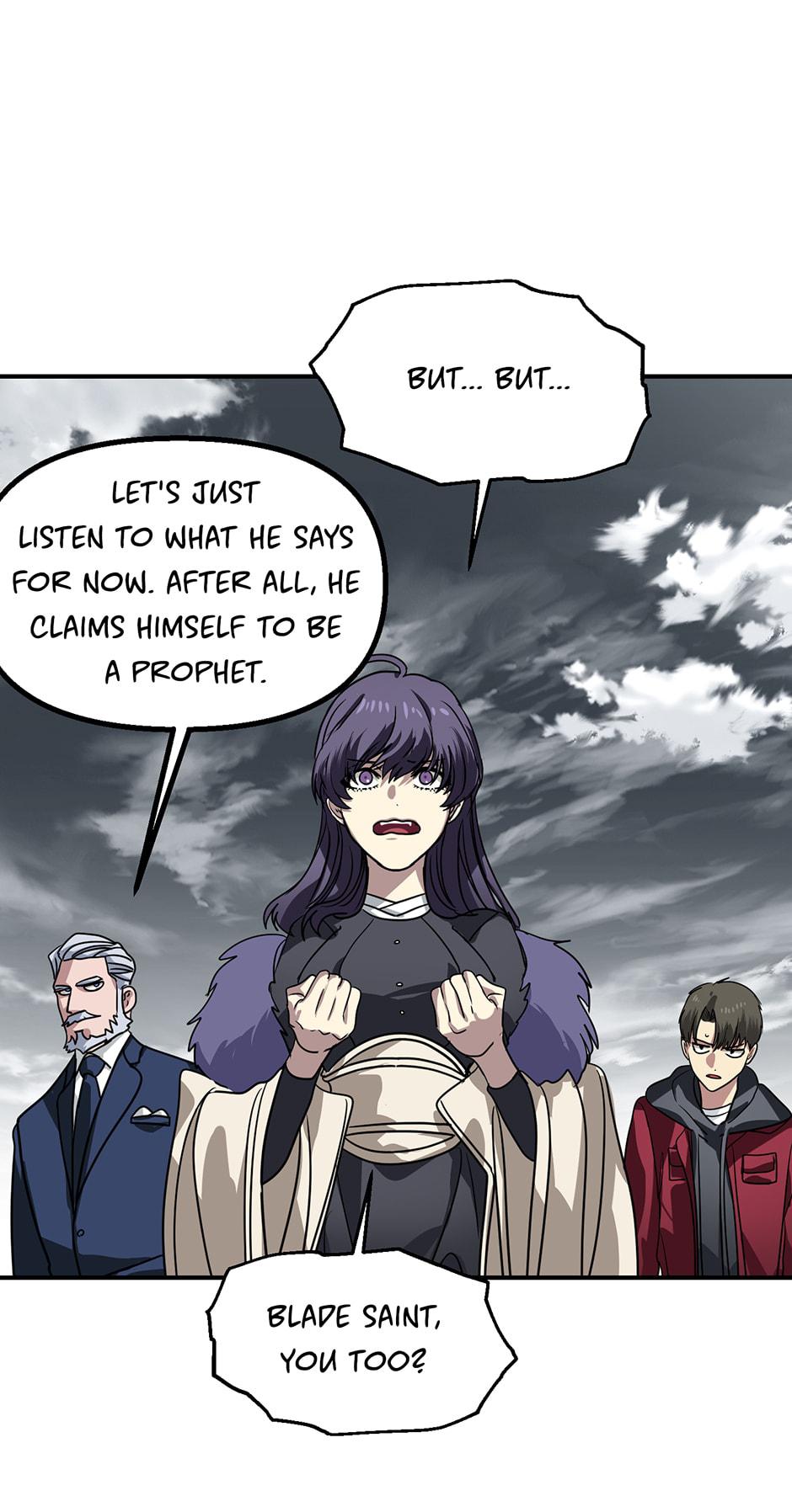 Read SSS Class Revival Hunter Manga Online