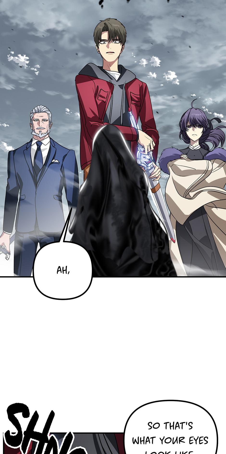 Read SSS Class Revival Hunter Manga Online