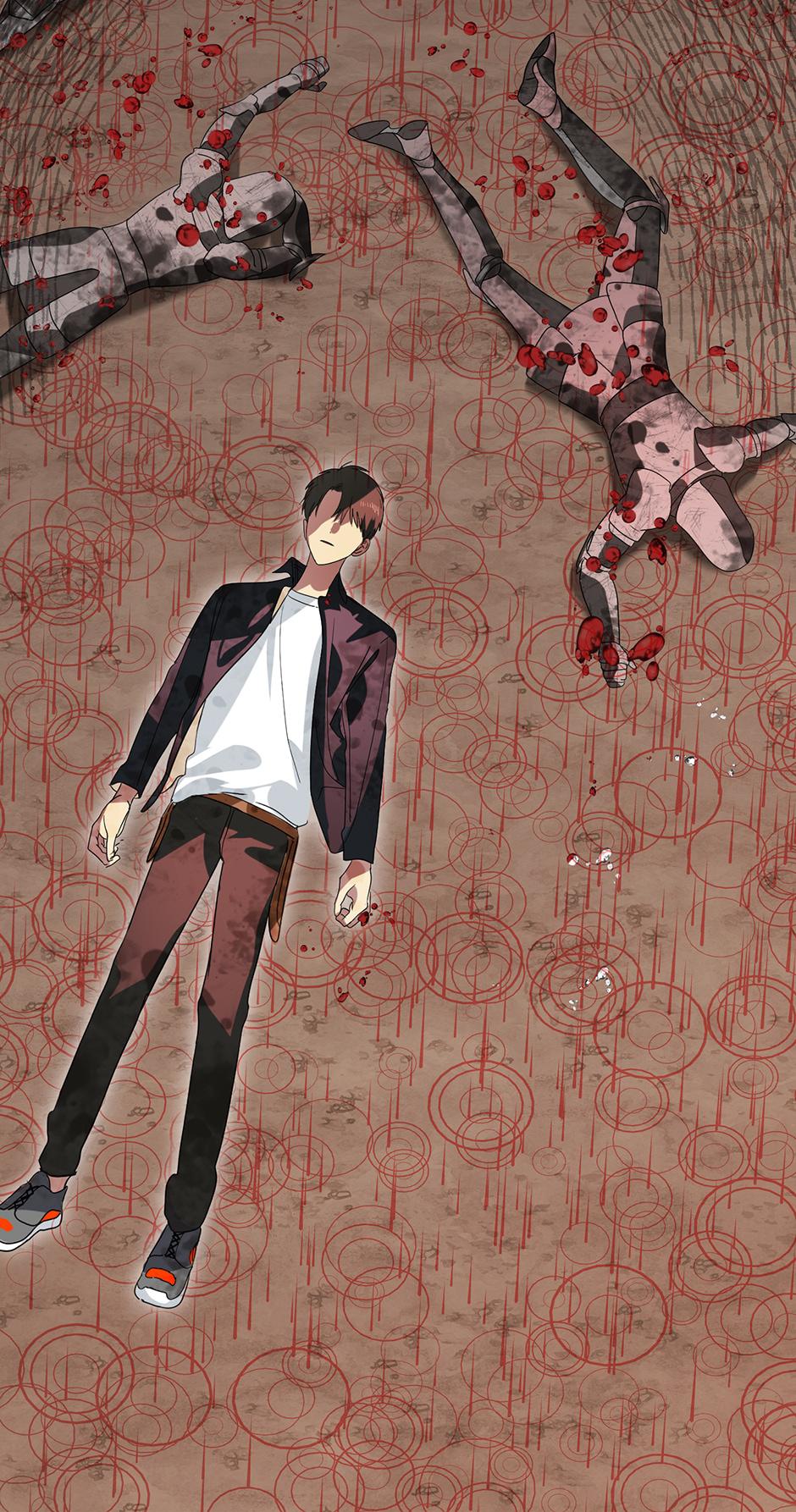 Read SSS Class Revival Hunter Manga Online