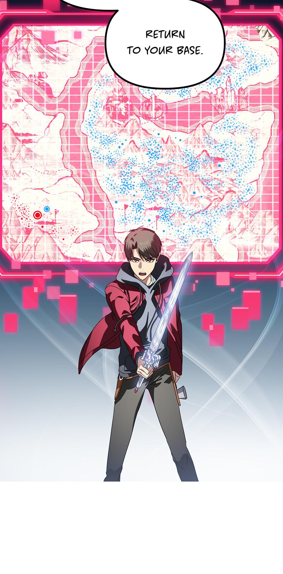 Read SSS Class Revival Hunter Manga Online