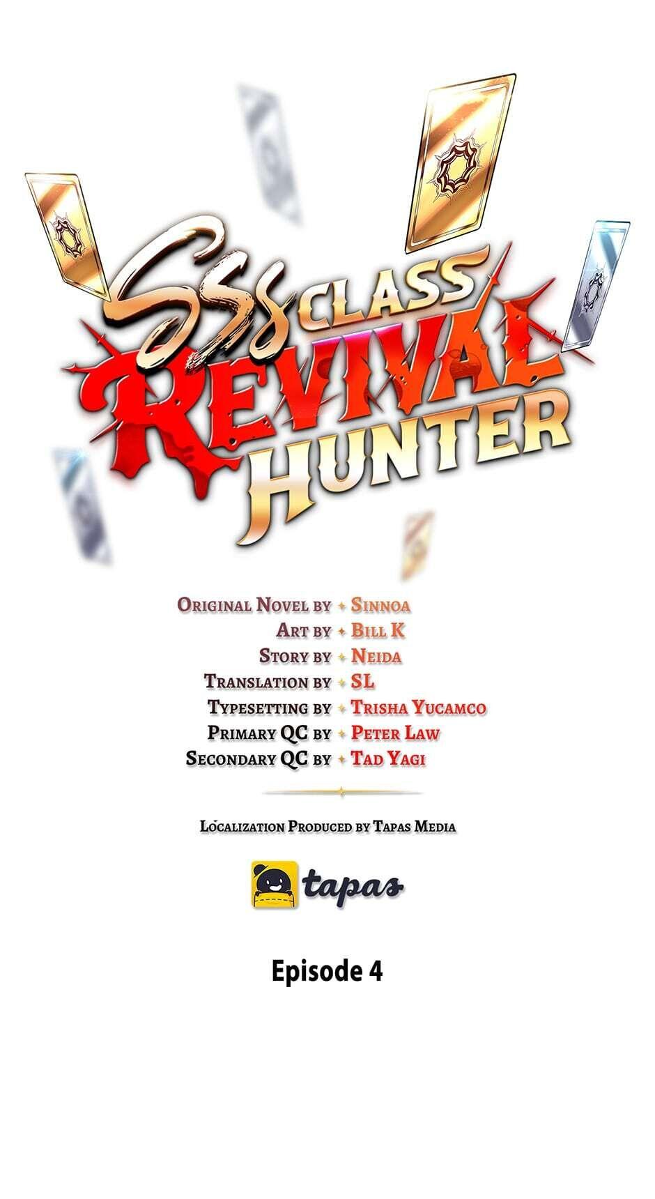 Read SSS Class Revival Hunter Manga Online