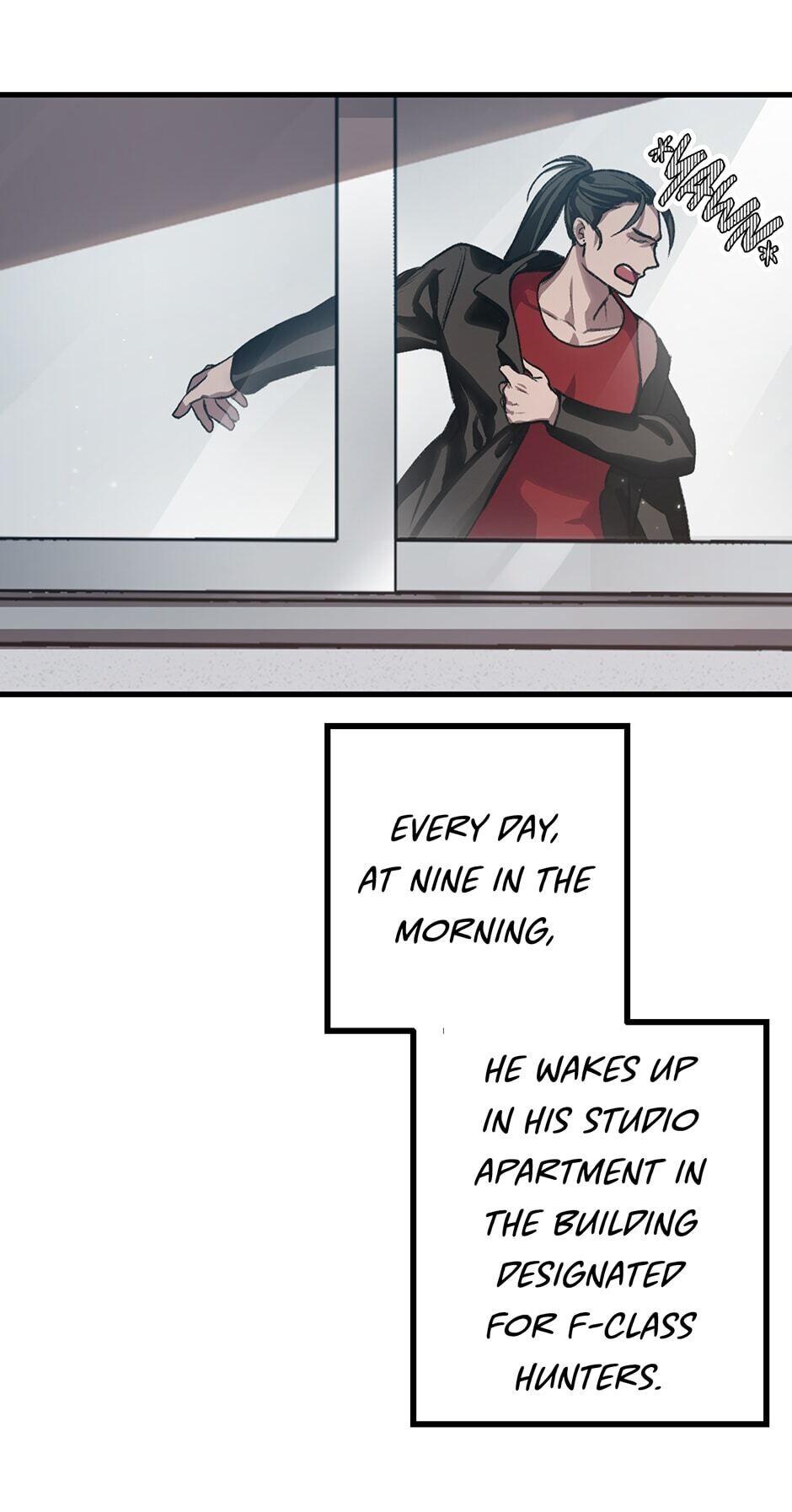Read SSS Class Revival Hunter Manga Online