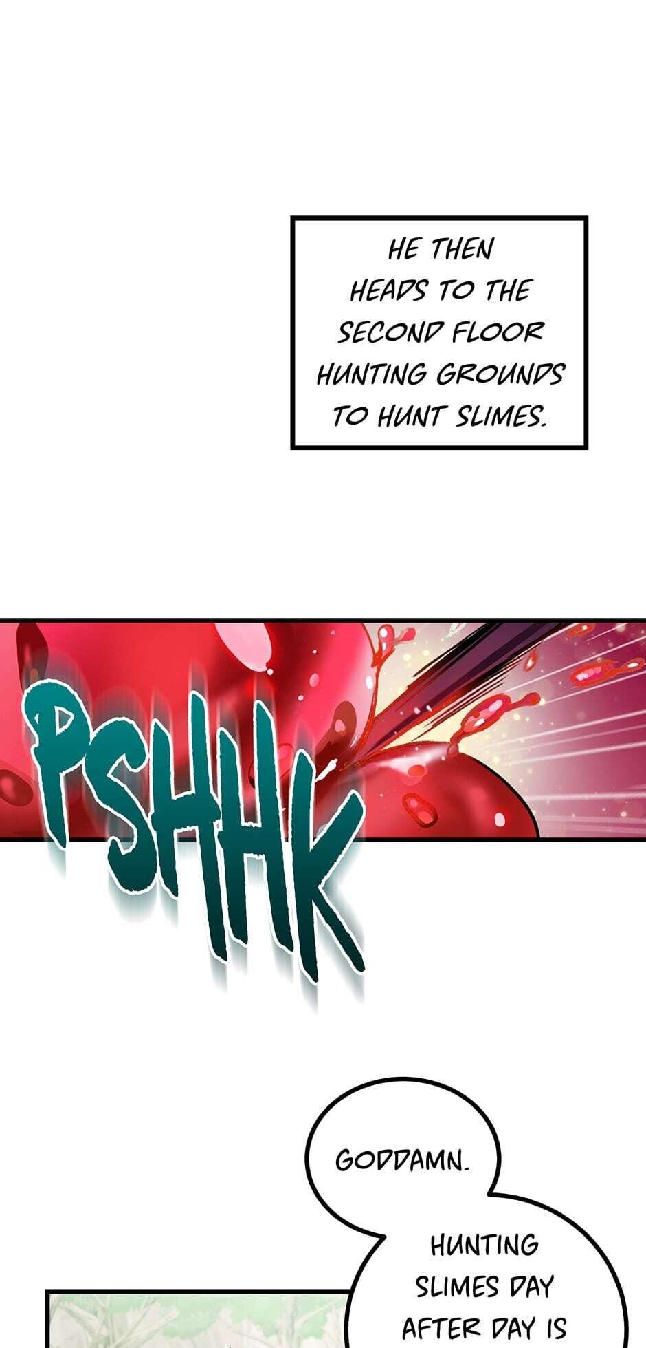 Read SSS Class Revival Hunter Manga Online