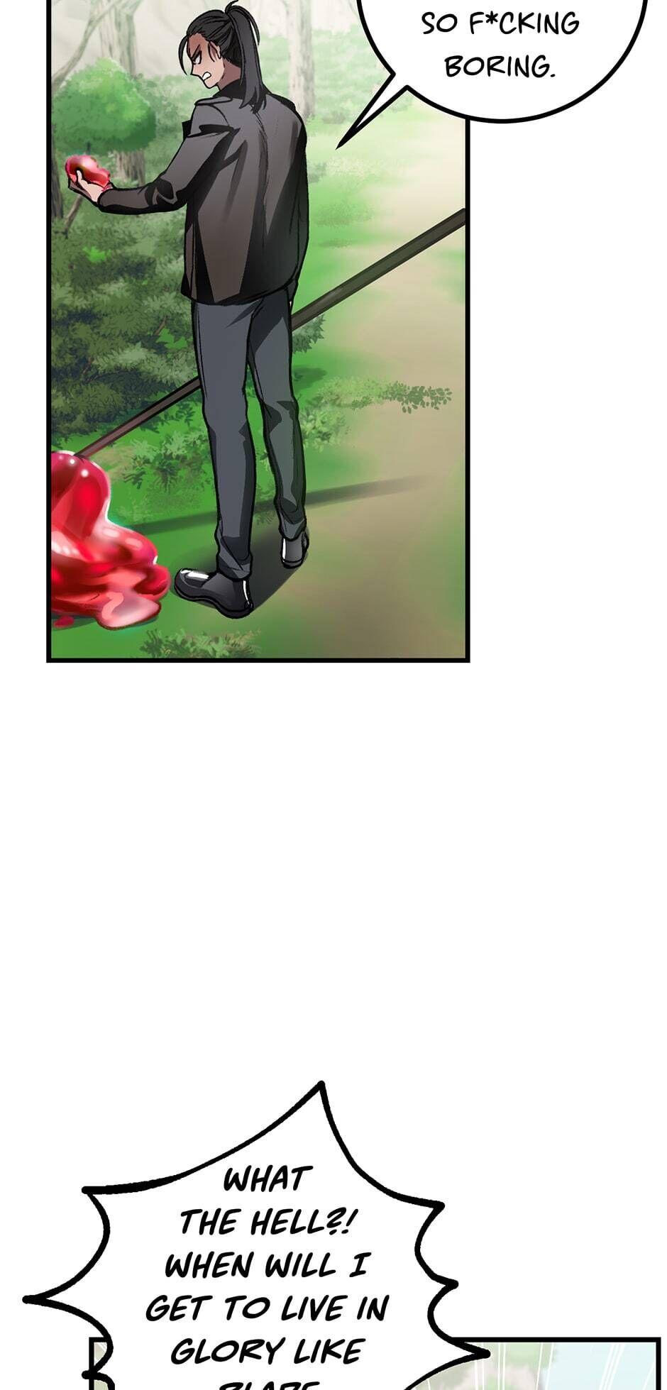 Read SSS Class Revival Hunter Manga Online