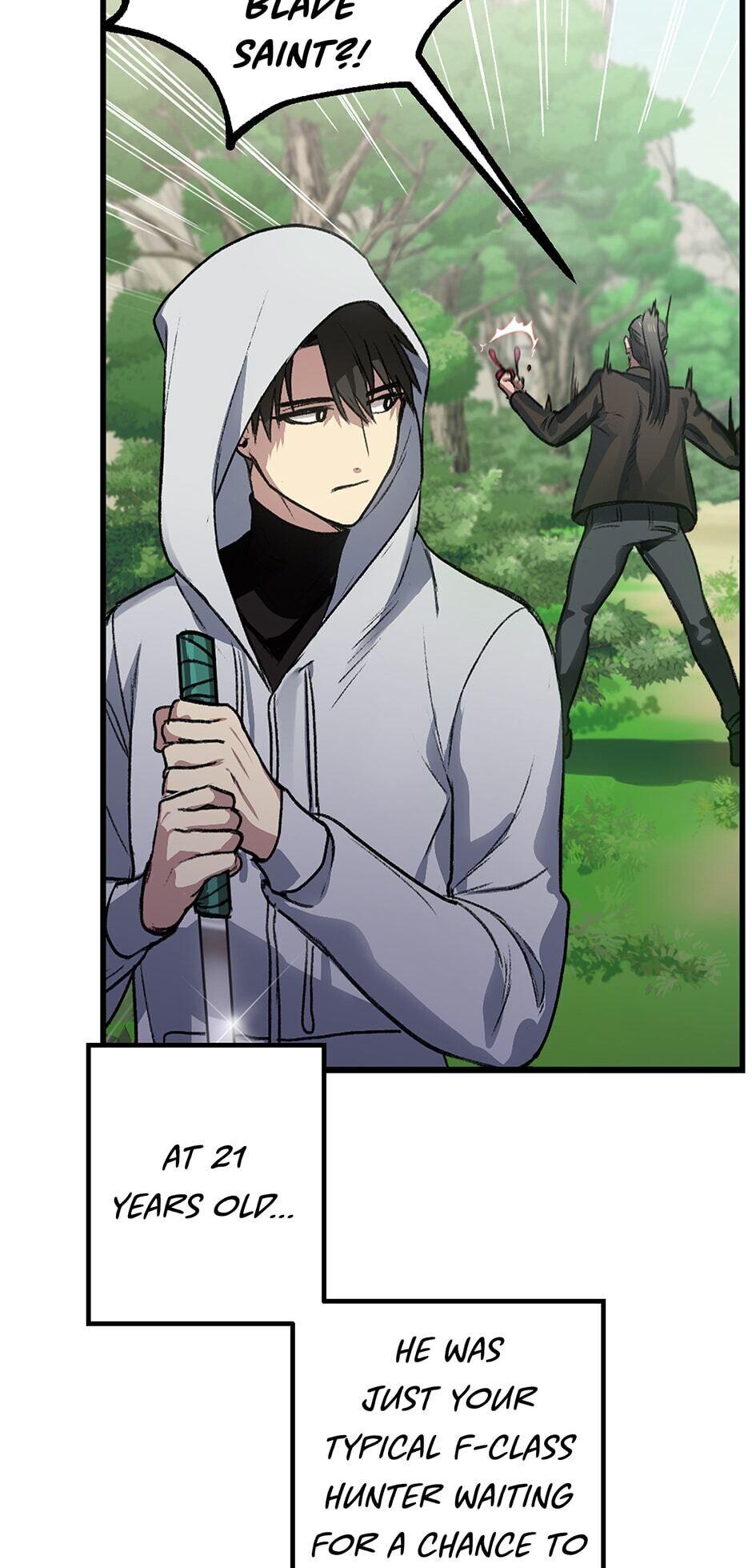 Read SSS Class Revival Hunter Manga Online