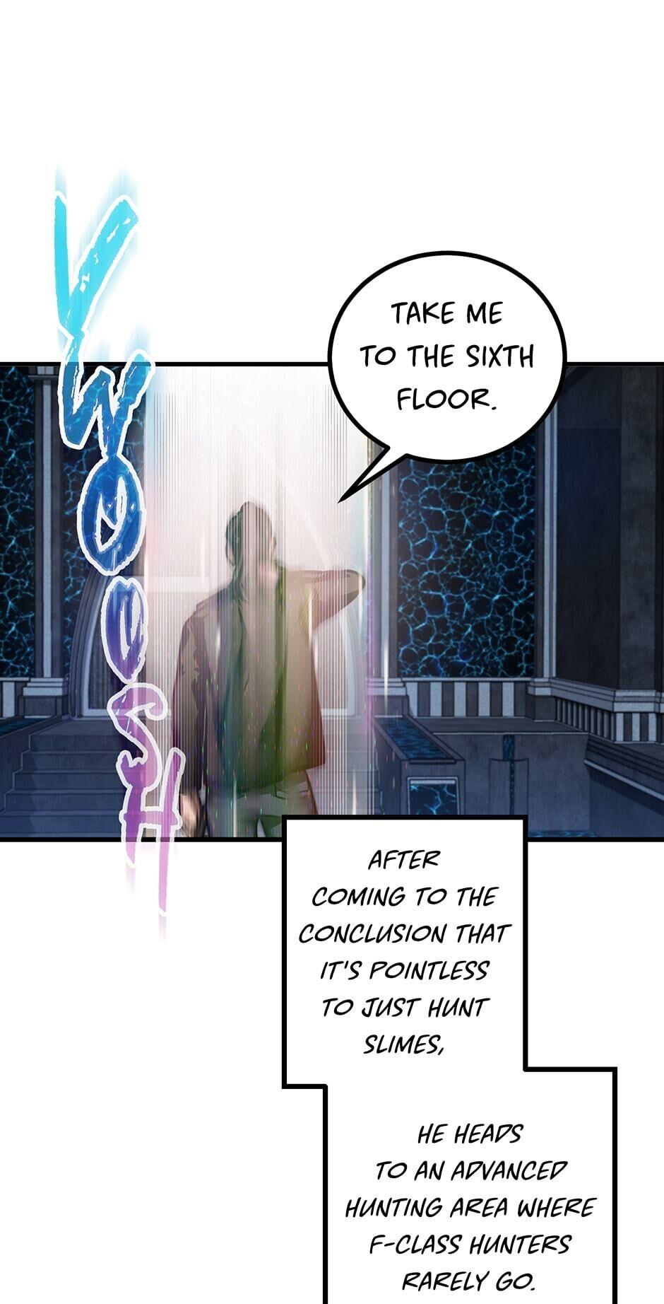 Read SSS Class Revival Hunter Manga Online