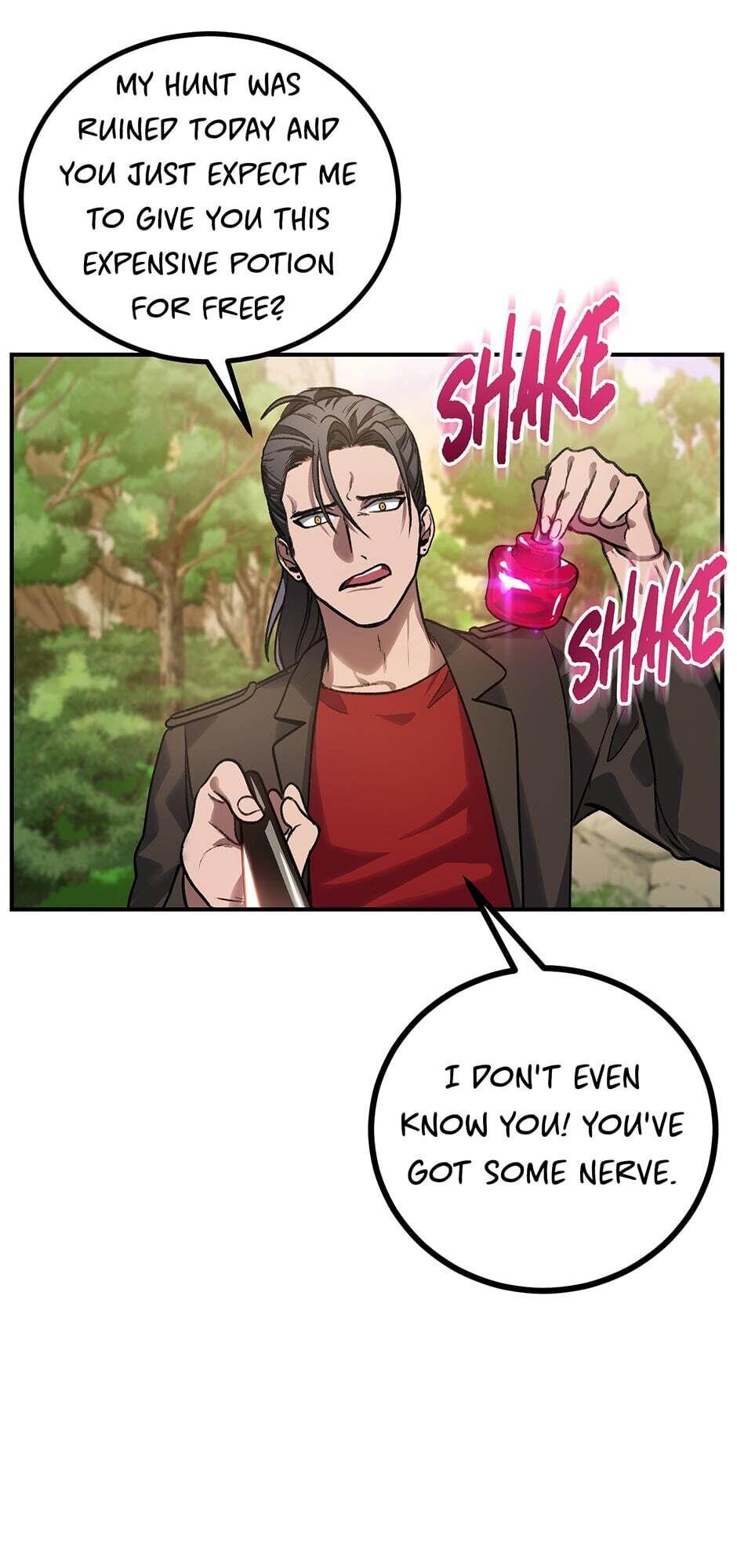 Read SSS Class Revival Hunter Manga Online