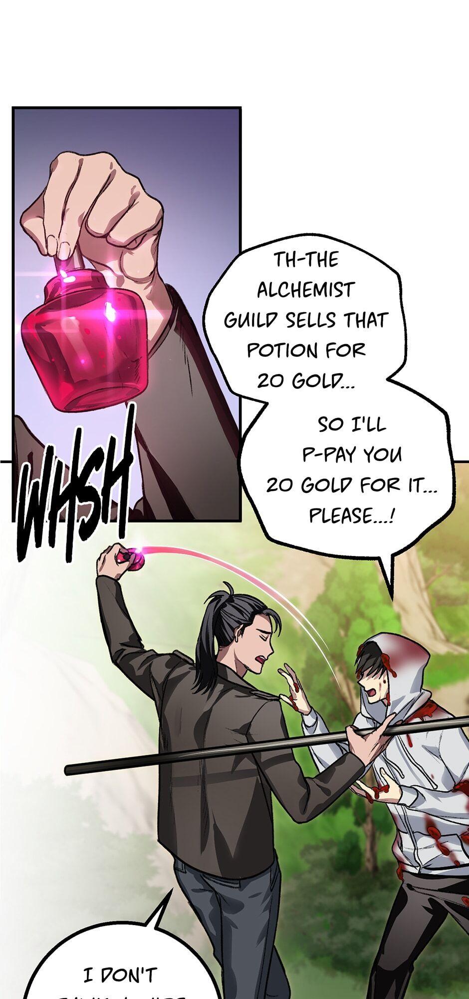 Read SSS Class Revival Hunter Manga Online