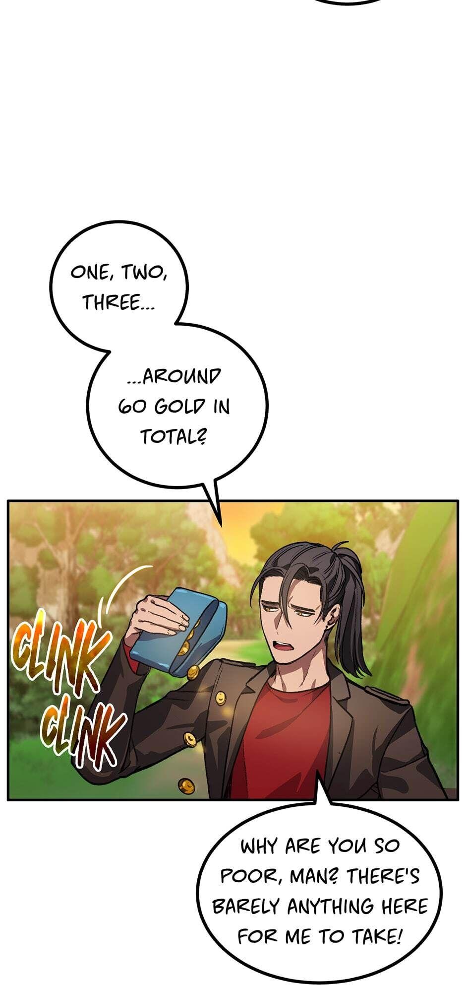 Read SSS Class Revival Hunter Manga Online