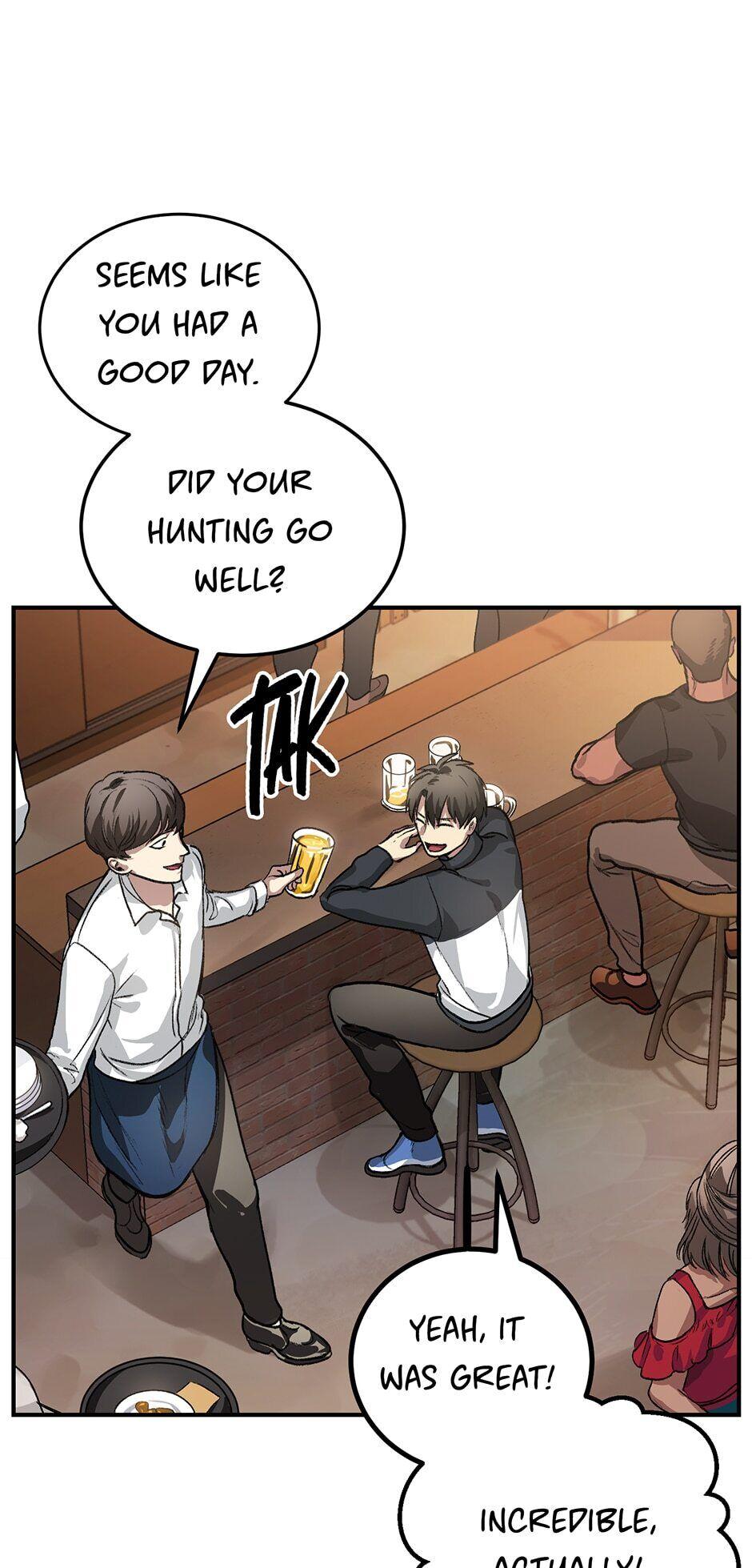 Read SSS Class Revival Hunter Manga Online