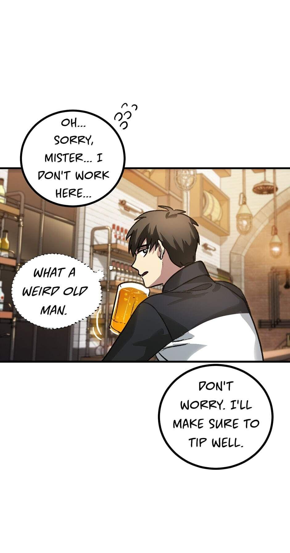 Read SSS Class Revival Hunter Manga Online