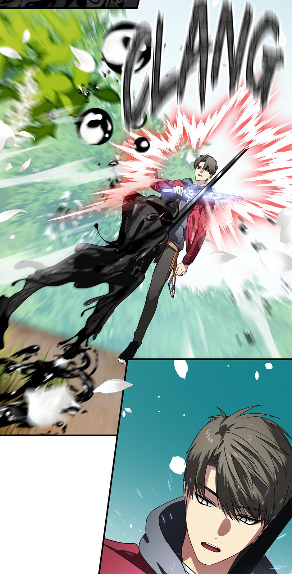 Read SSS Class Revival Hunter Manga Online
