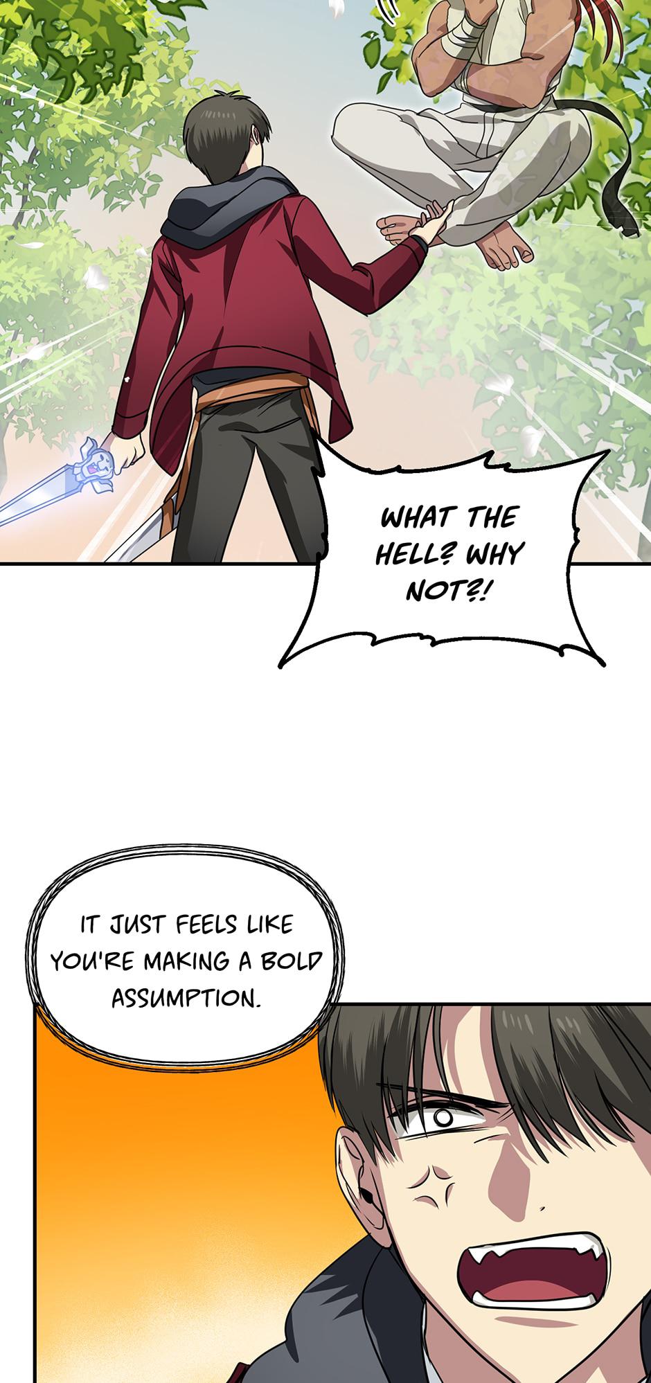 Read SSS Class Revival Hunter Manga Online