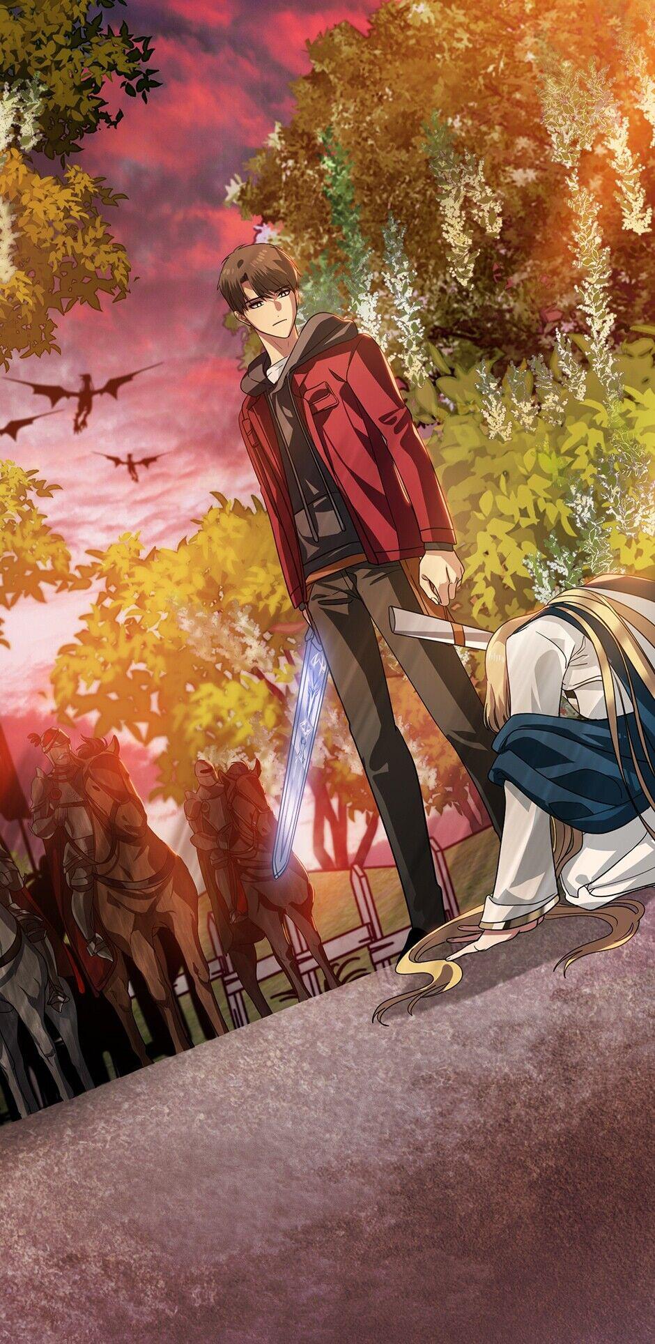 Read SSS Class Revival Hunter Manga Online