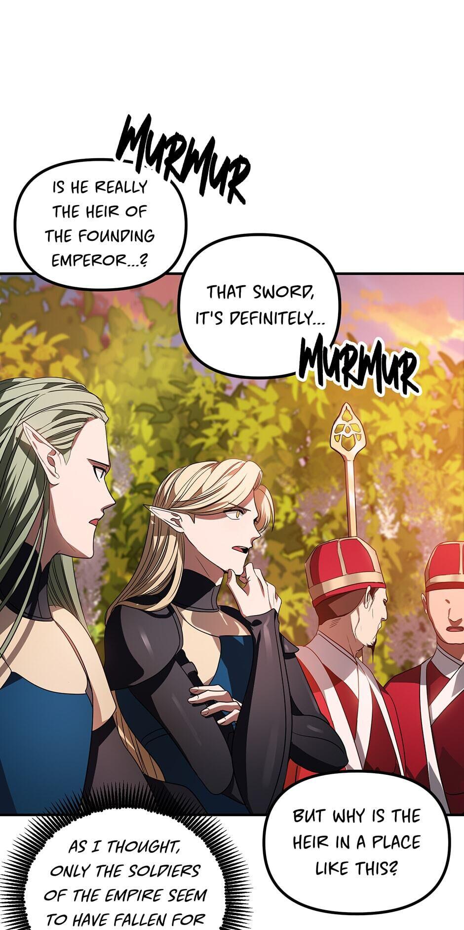 Read SSS Class Revival Hunter Manga Online