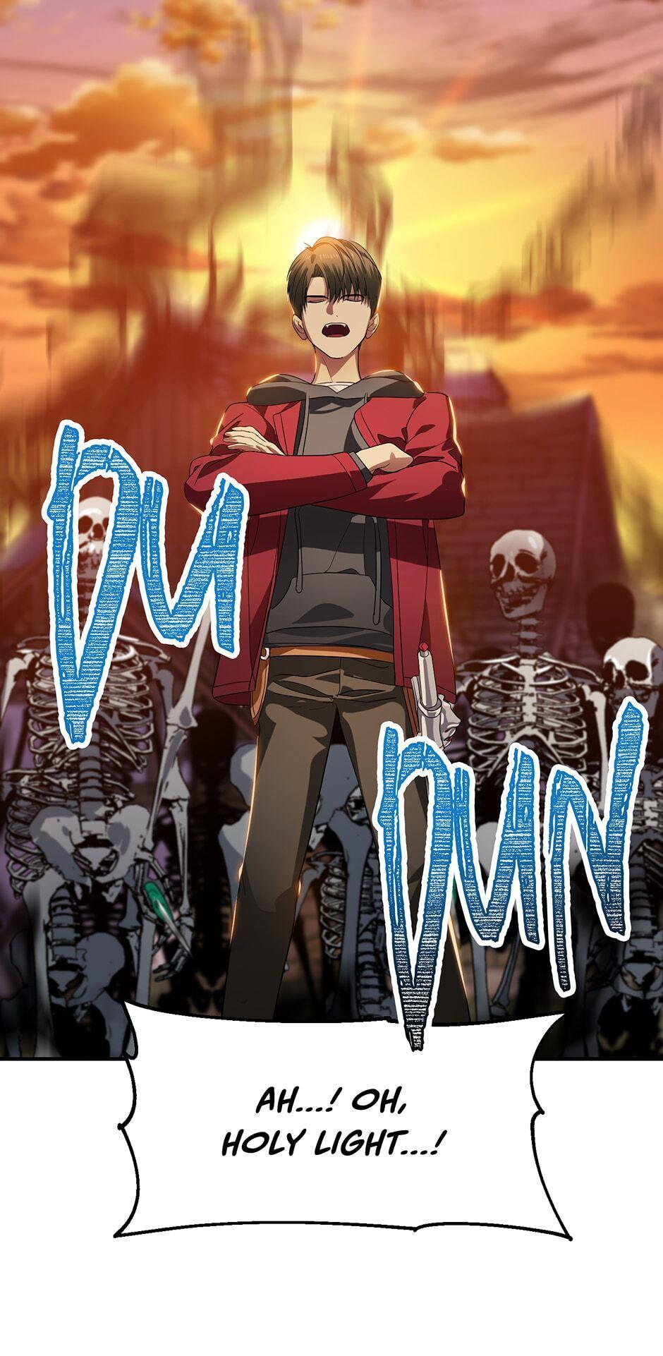Read SSS Class Revival Hunter Manga Online